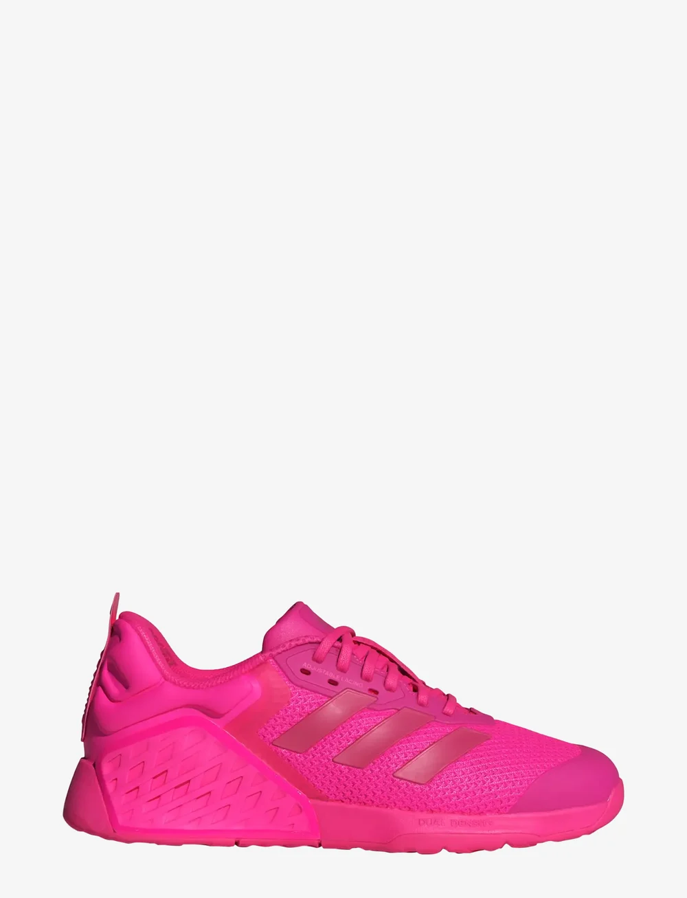 adidas Performance - DROPSET 3 TRAINER W - trainingsschuhe - shopnk/shopnk/ftwwht - 1