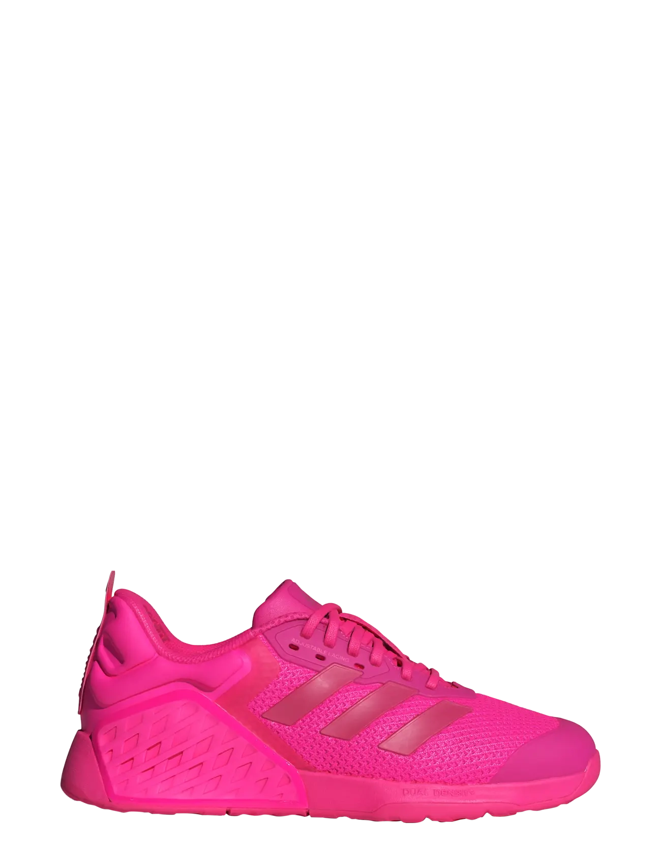 adidas Performance - DROPSET 3 TRAINER W - shopnk/shopnk/ftwwht - 1