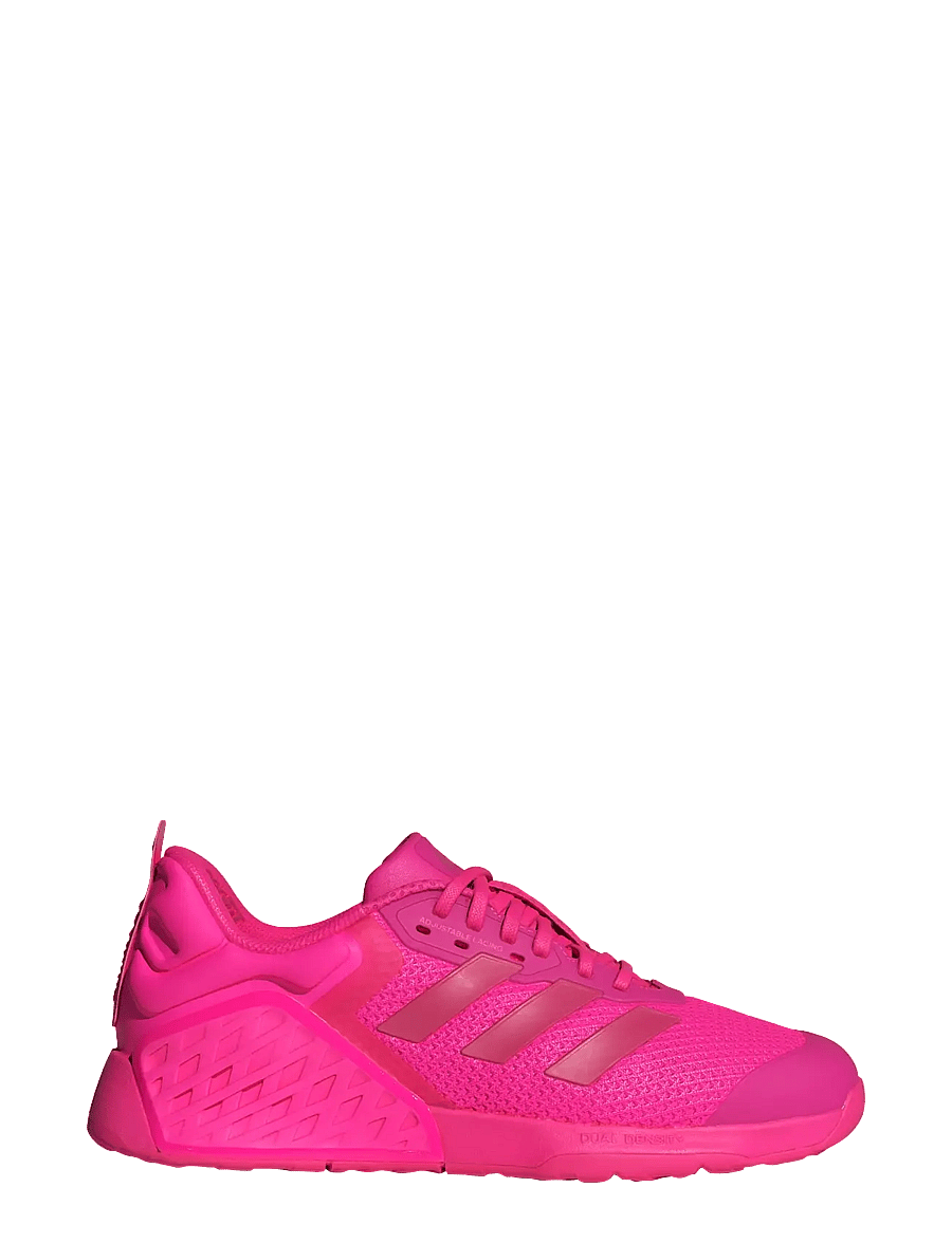 adidas Performance - DROPSET 3 TRAINER W - shopnk/shopnk/ftwwht - 1