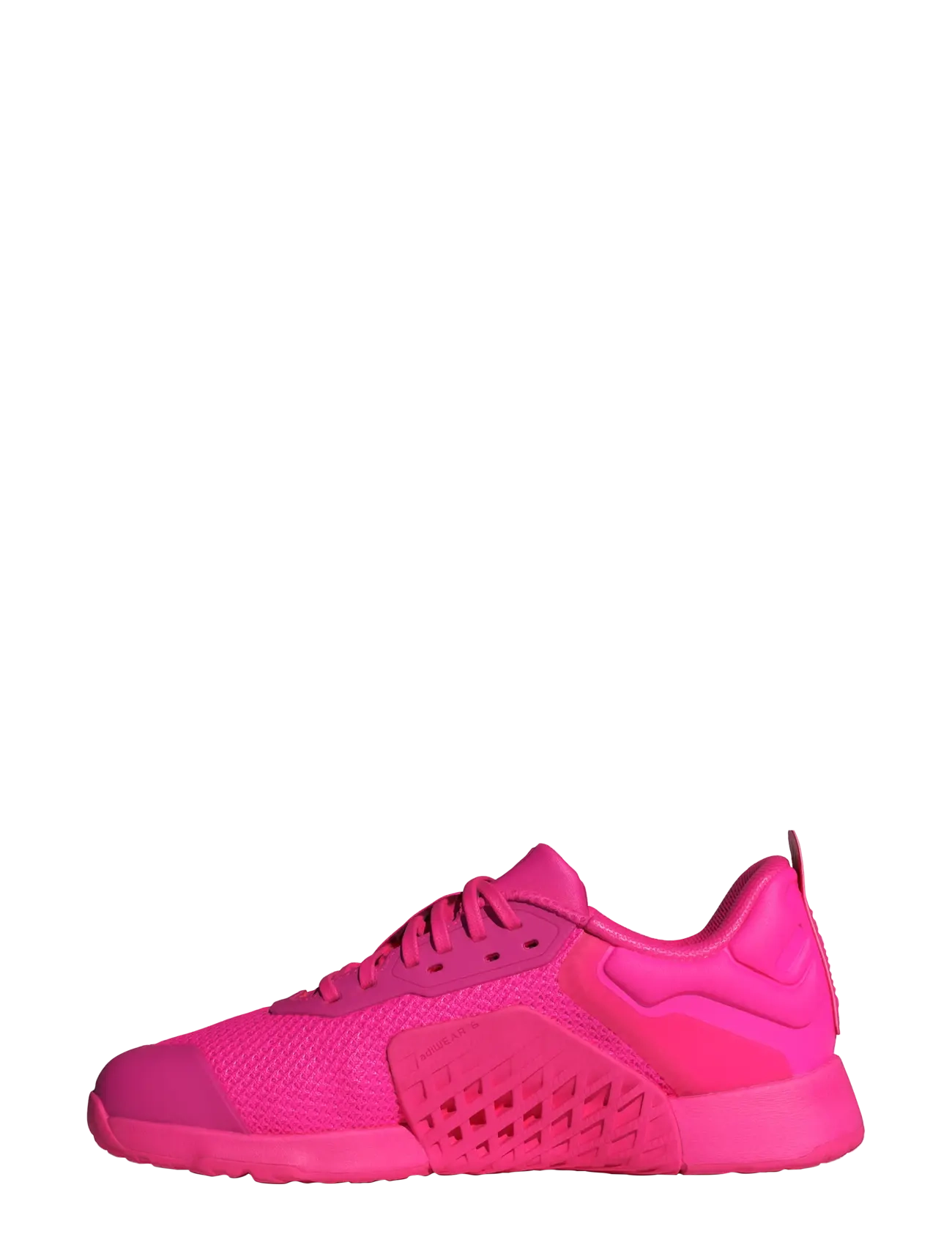 adidas Performance - DROPSET 3 TRAINER W - shopnk/shopnk/ftwwht - 2