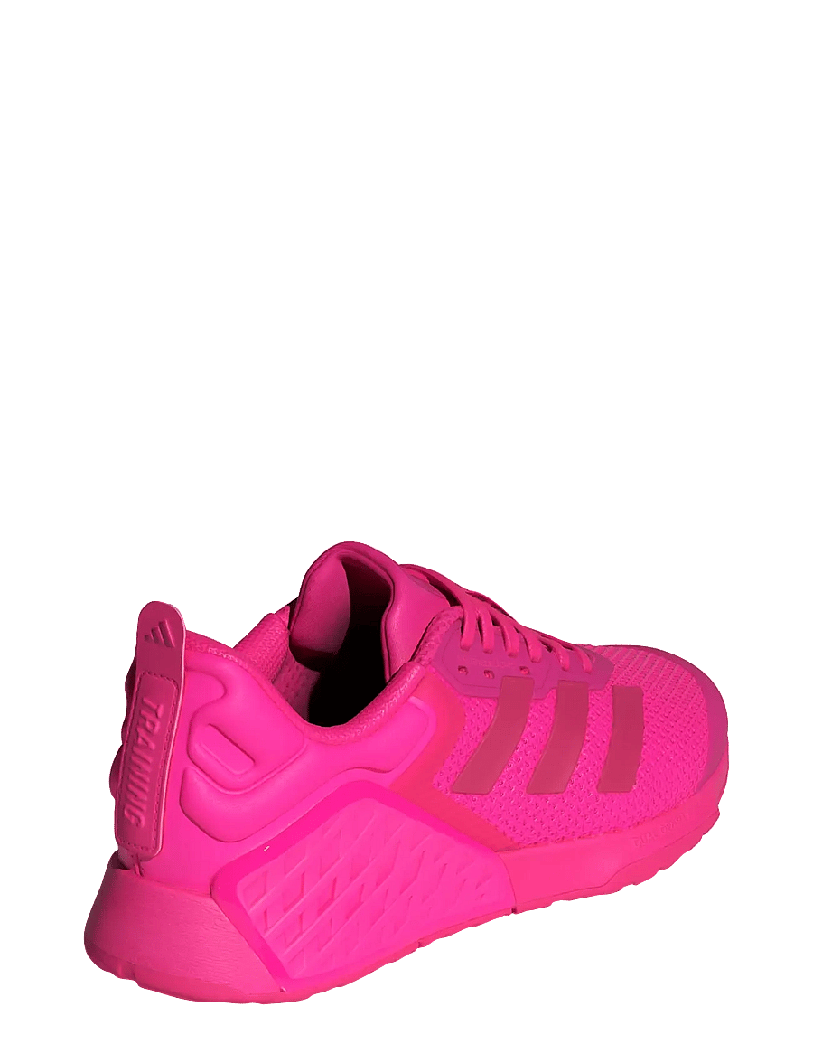 adidas Performance - DROPSET 3 TRAINER W - shopnk/shopnk/ftwwht - 3