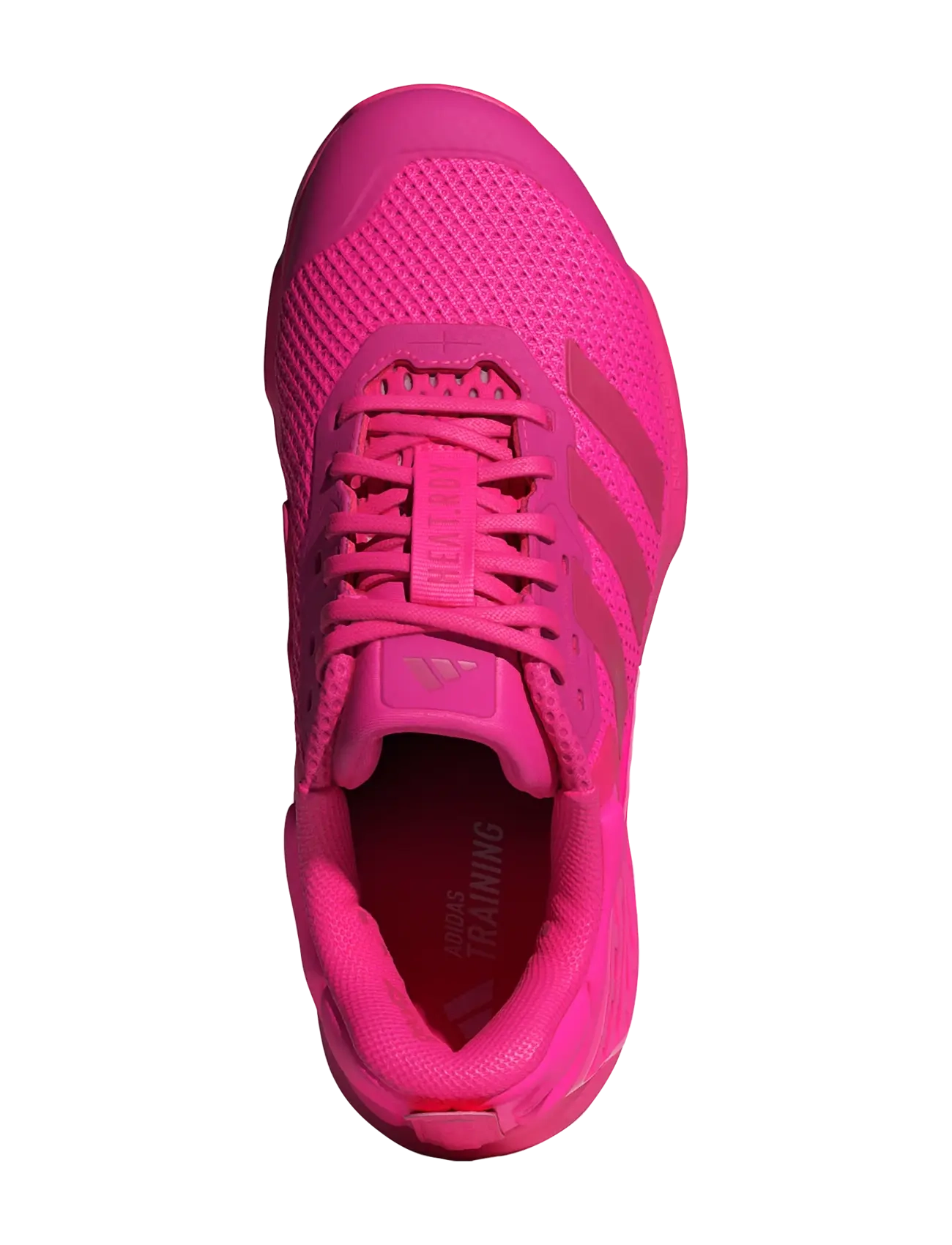 adidas Performance - DROPSET 3 TRAINER W - shopnk/shopnk/ftwwht - 4