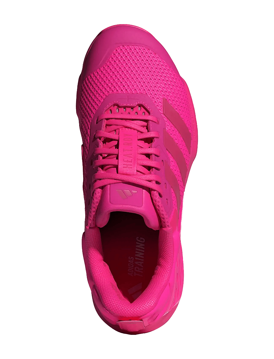 adidas Performance - DROPSET 3 TRAINER W - shopnk/shopnk/ftwwht - 4