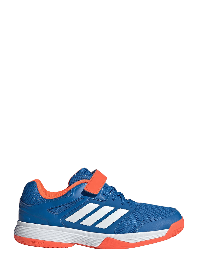 adidas Performance - Speedcourt K Velcro - skriešanas apavi - broyal/ftwwht/tmsoor - 1