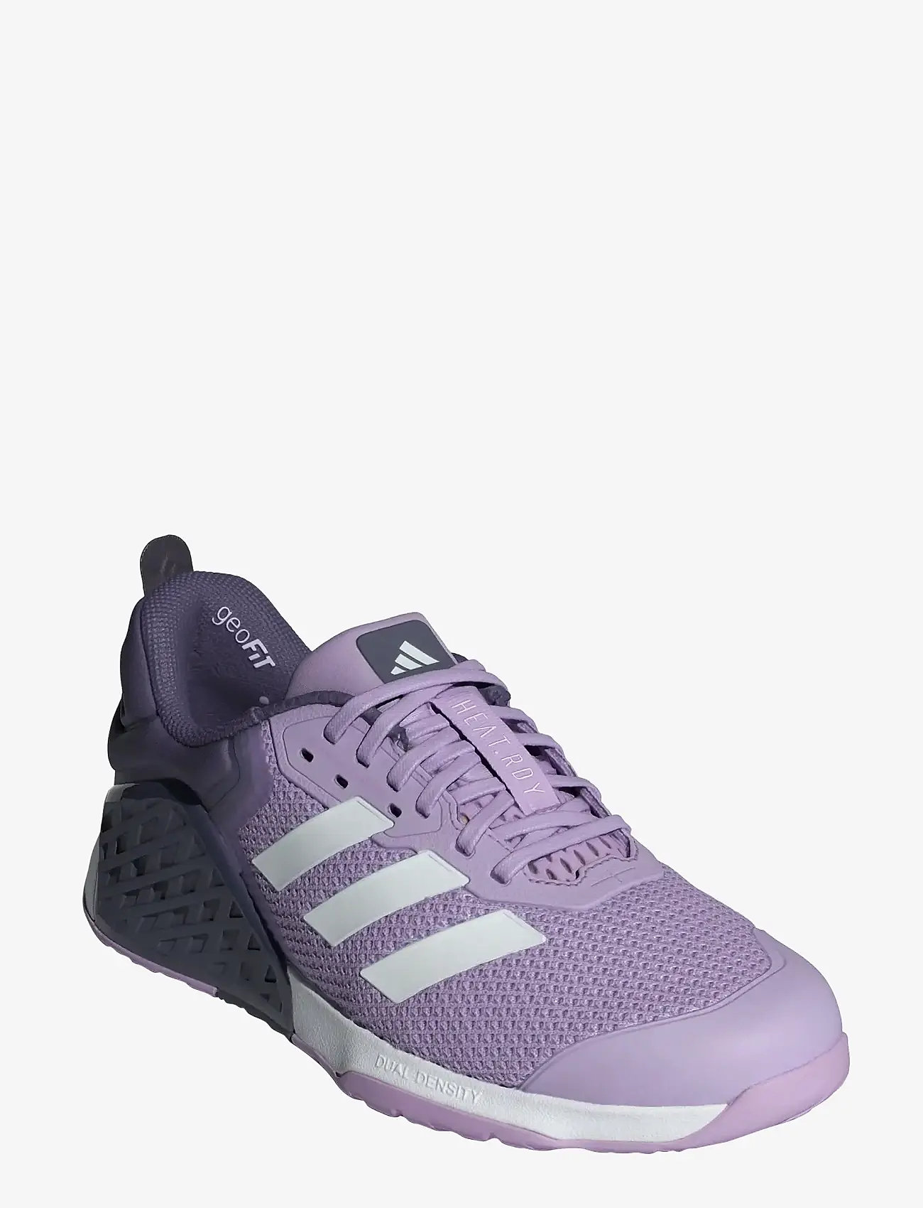 adidas Performance - DROPSET 3 TRAINER W - træningssko - powplu/ftwwht/previo - 0