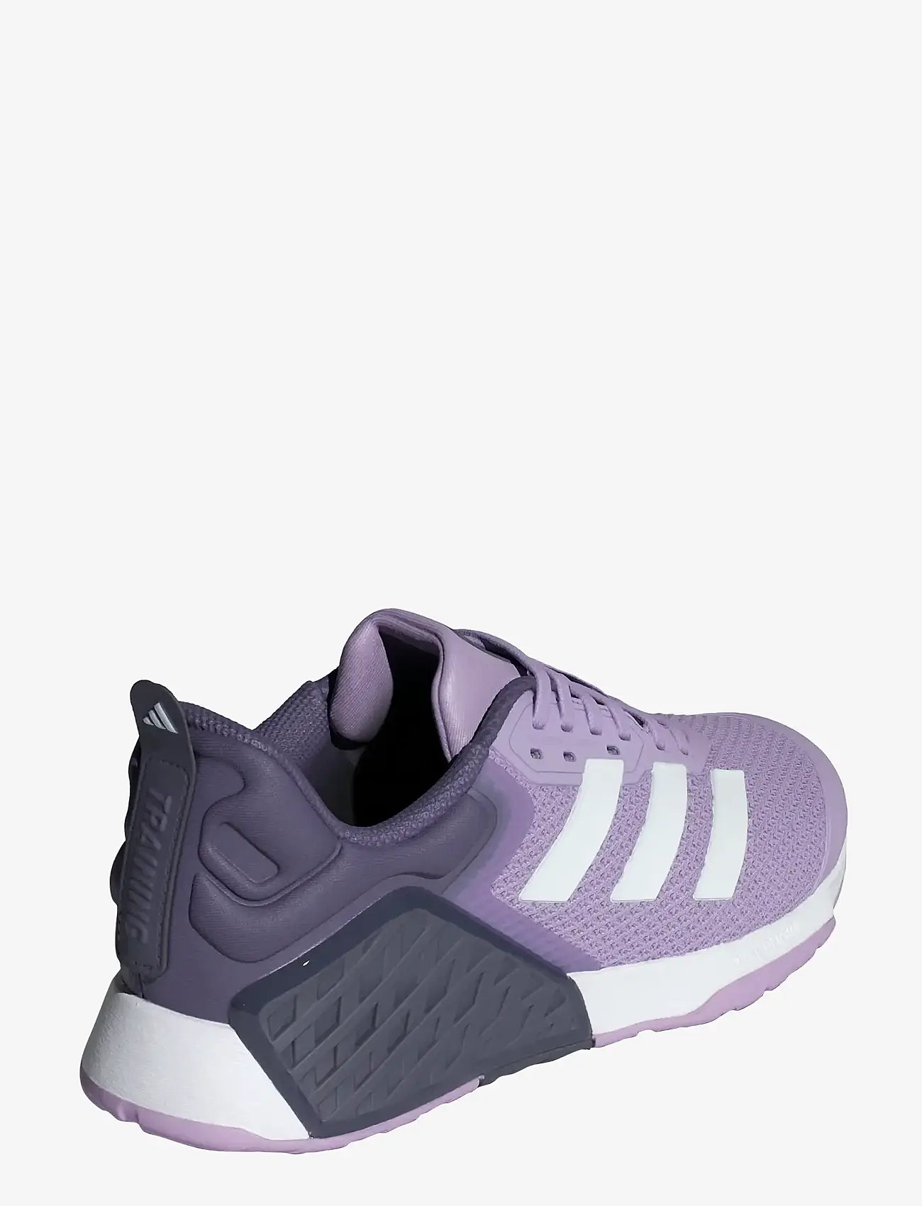 adidas Performance - DROPSET 3 TRAINER W - træningssko - powplu/ftwwht/previo - 3