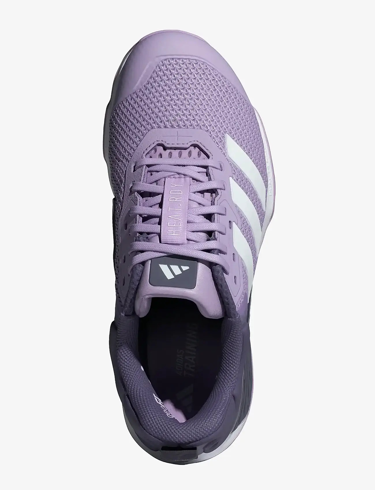adidas Performance - DROPSET 3 TRAINER W - træningssko - powplu/ftwwht/previo - 4