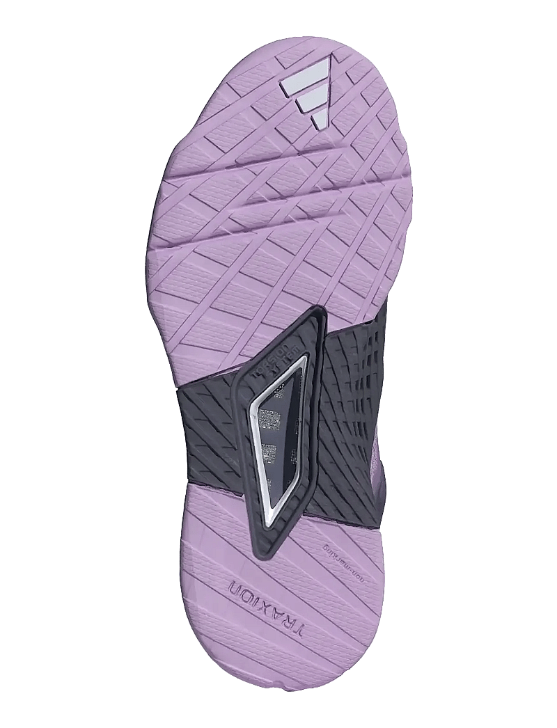 adidas Performance - DROPSET 3 TRAINER W - træningssko - powplu/ftwwht/previo - 5