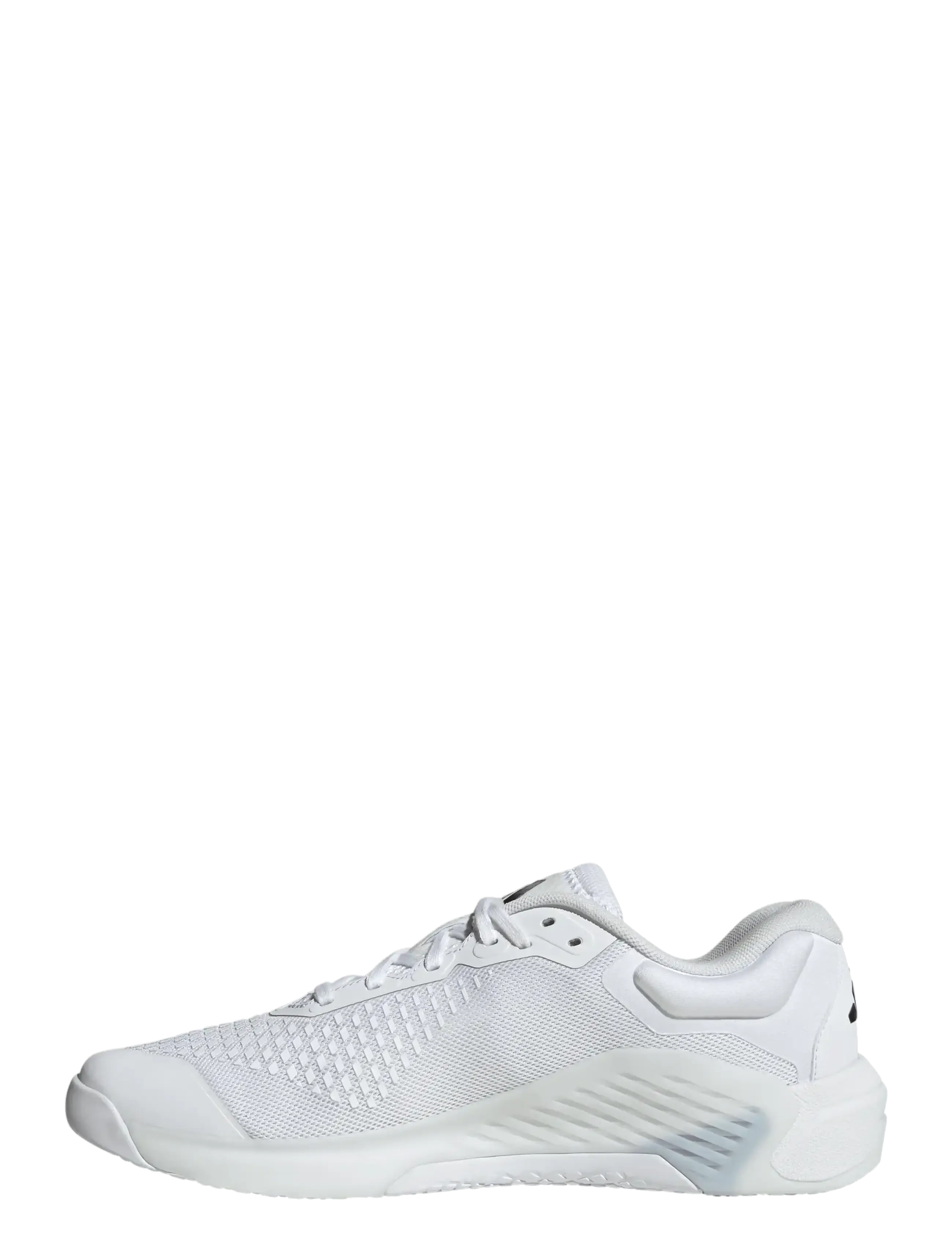 adidas Performance - DROPSET 4 TRAINER M - træningssko - ftwwht/cblack/lucred - 2
