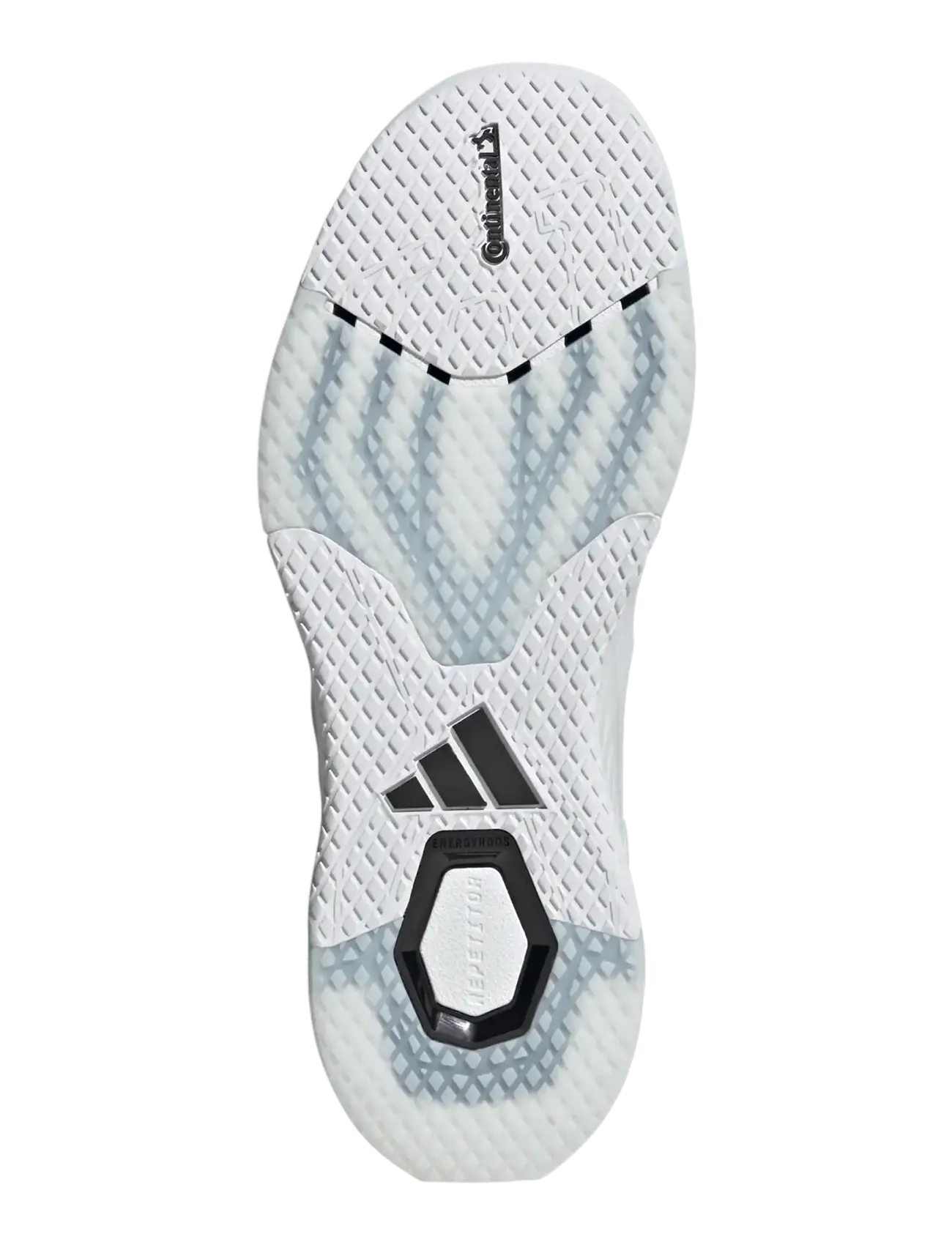 adidas Performance - DROPSET 4 TRAINER M - træningssko - ftwwht/cblack/lucred - 5