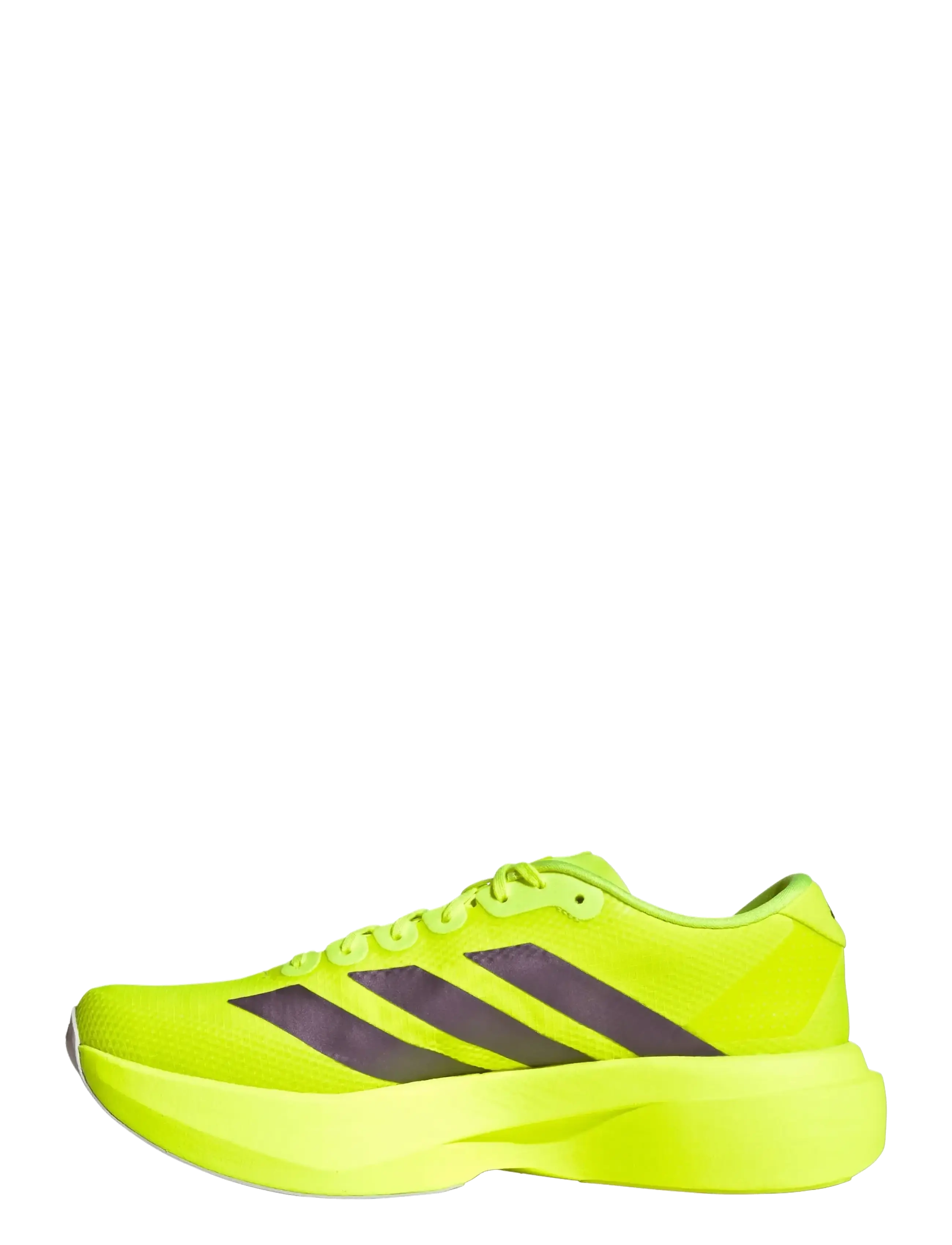 adidas Performance - Adizero EVO SL WOVEN M - laufschuhe - syello/aurplu/powplu - 2