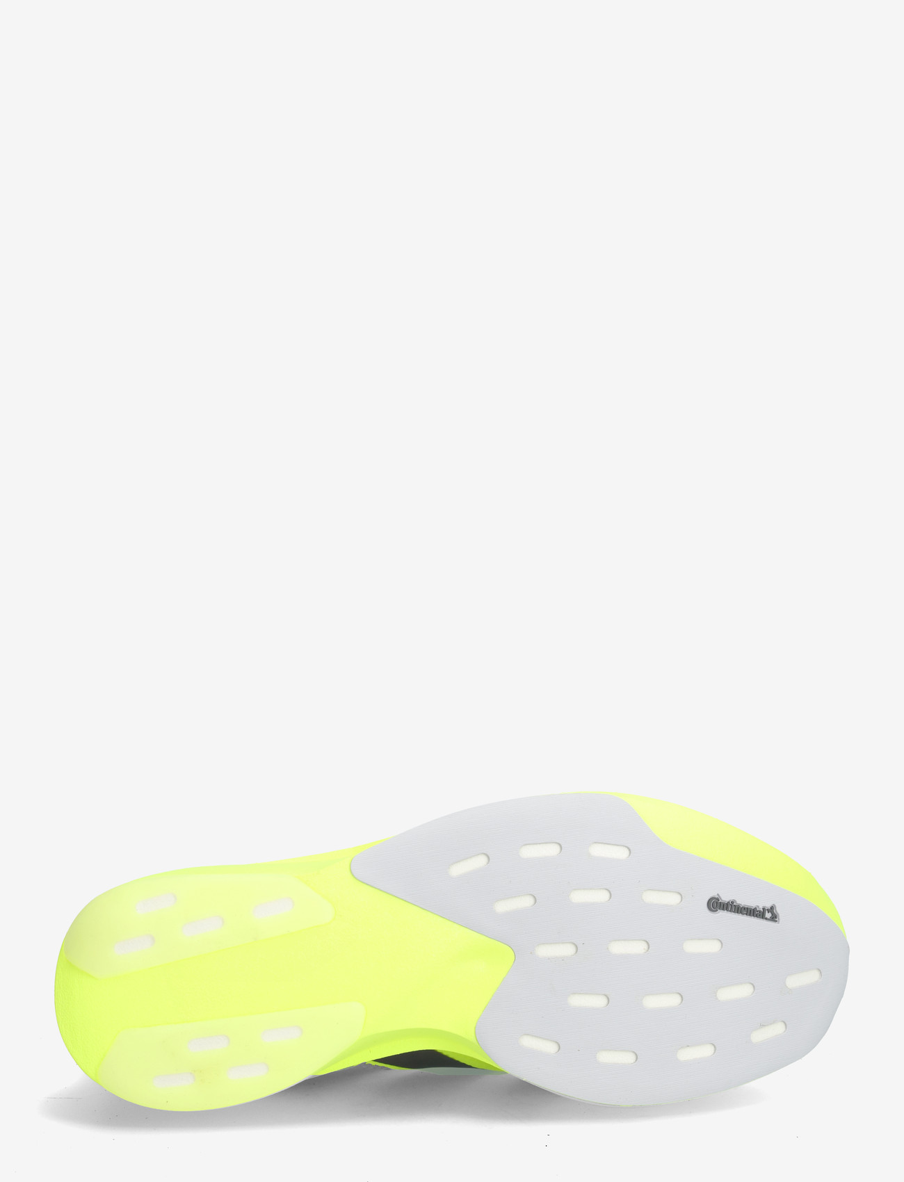 adidas Performance - Adizero EVO SL WOVEN M - running shoes - syello/aurplu/powplu - 4