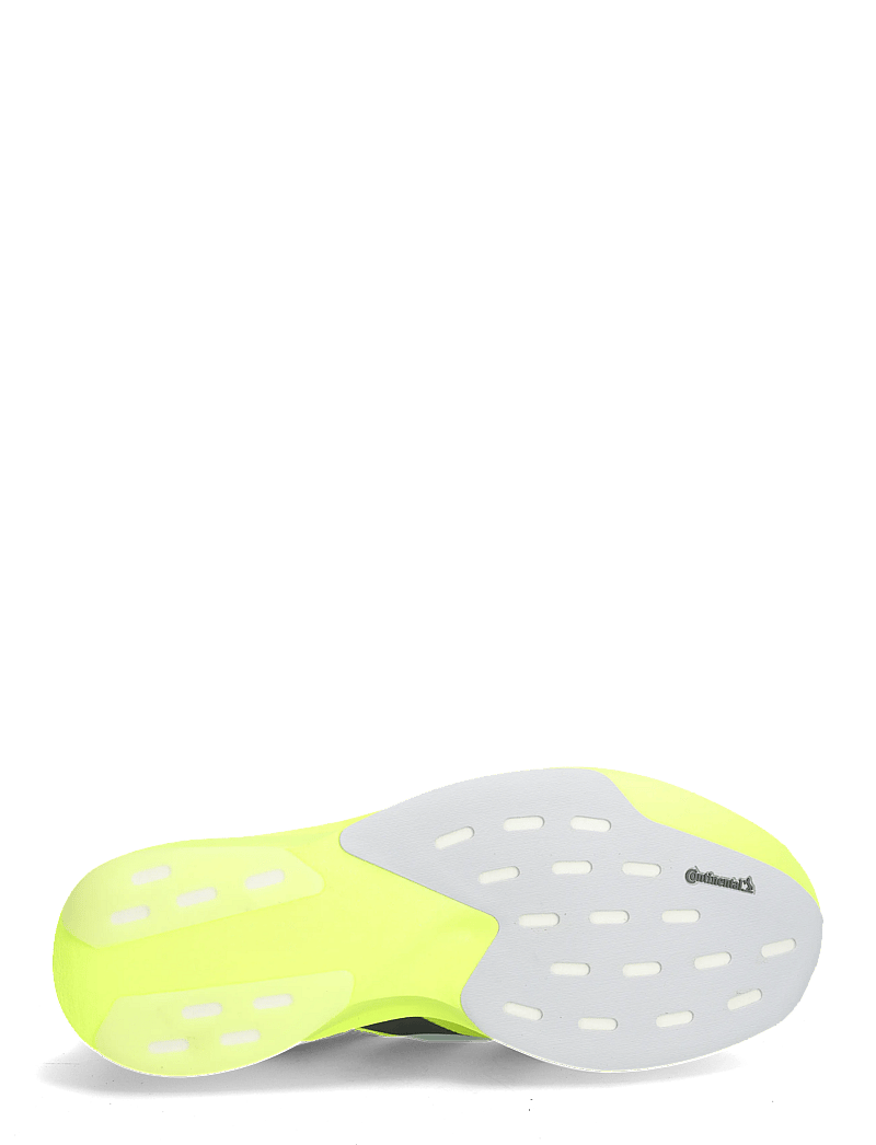 adidas Performance - Adizero EVO SL WOVEN M - running shoes - syello/aurplu/powplu - 4