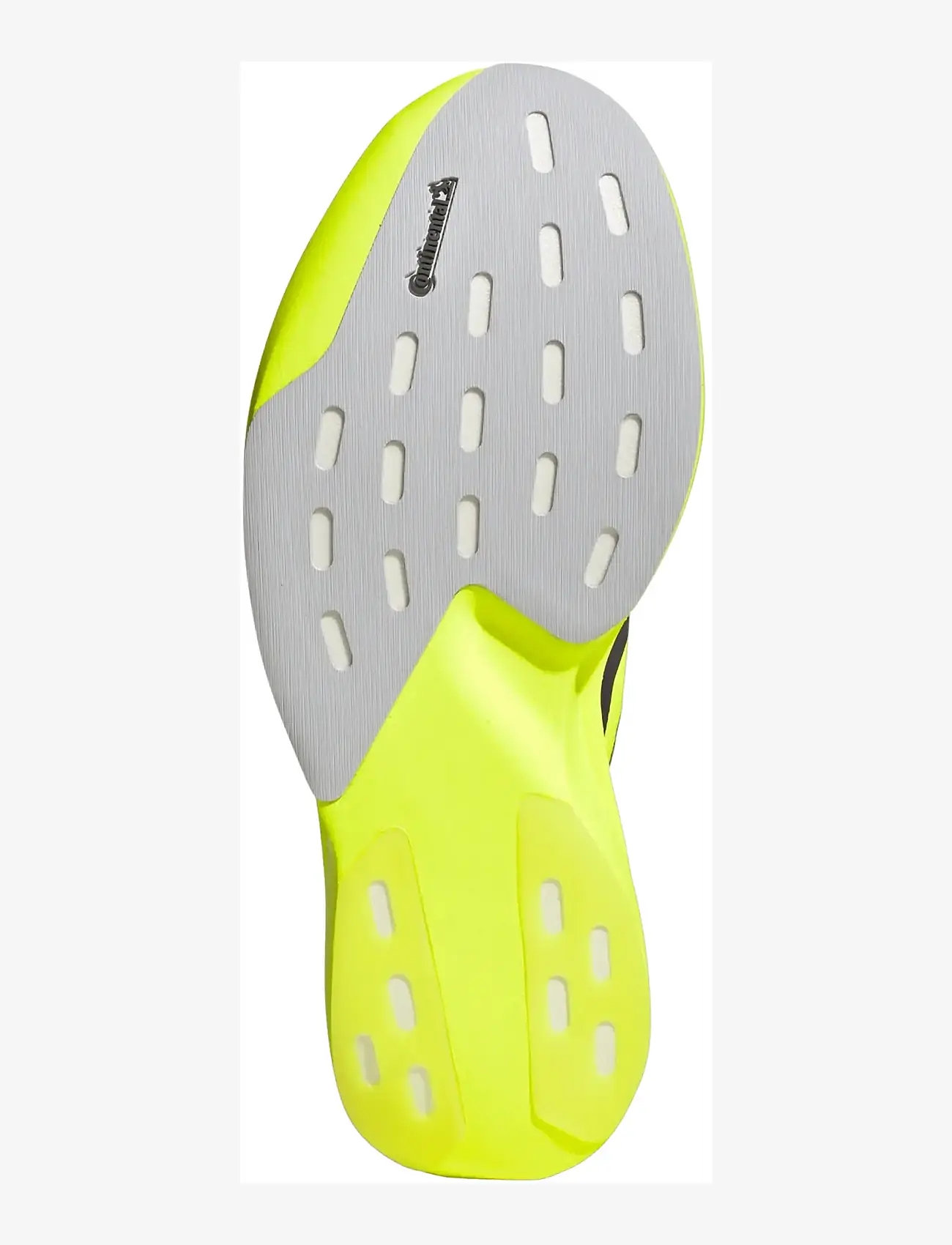 adidas Performance - Adizero EVO SL WOVEN M - løbesko - syello/aurplu/powplu - 5