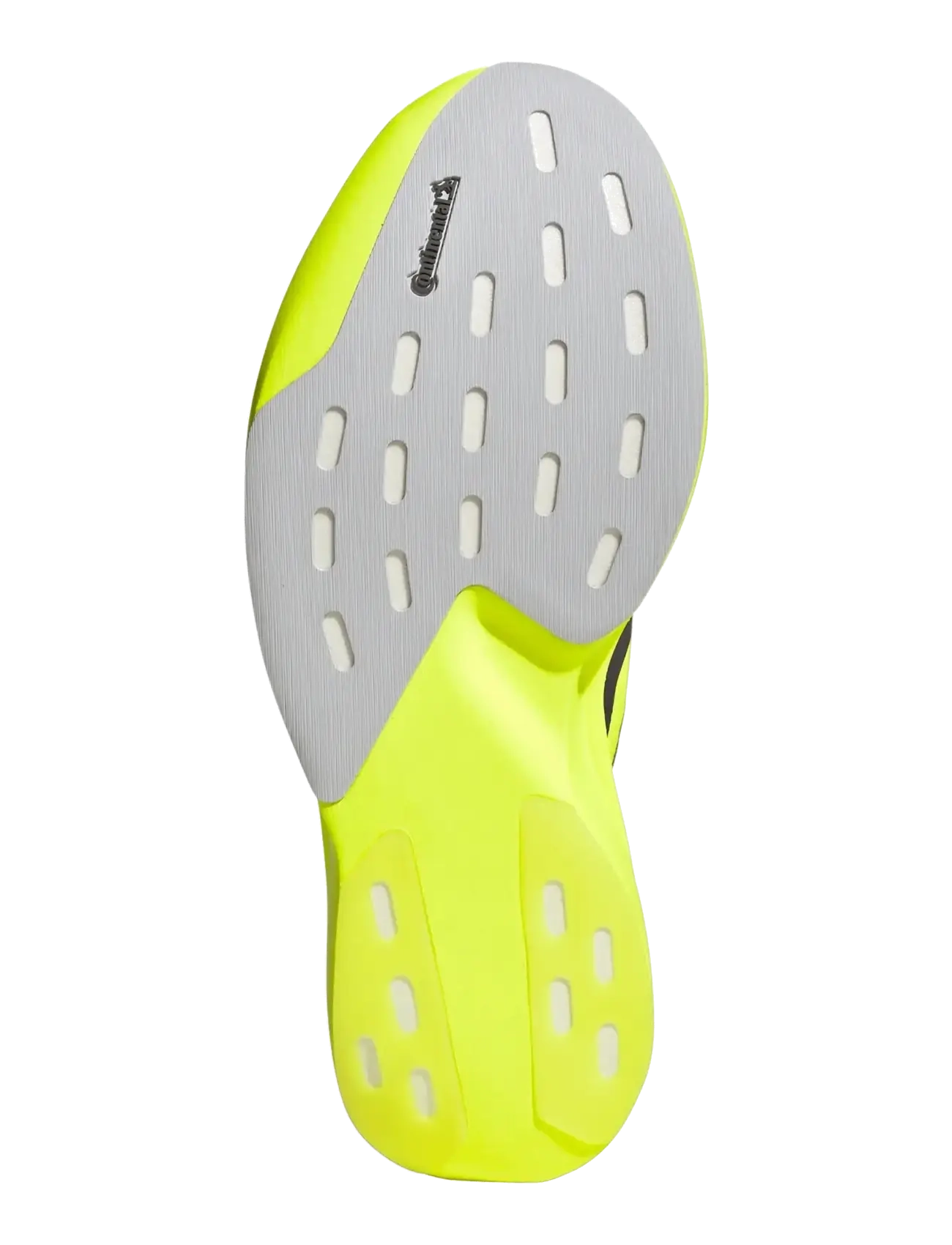 adidas Performance - Adizero EVO SL WOVEN M - laufschuhe - syello/aurplu/powplu - 5