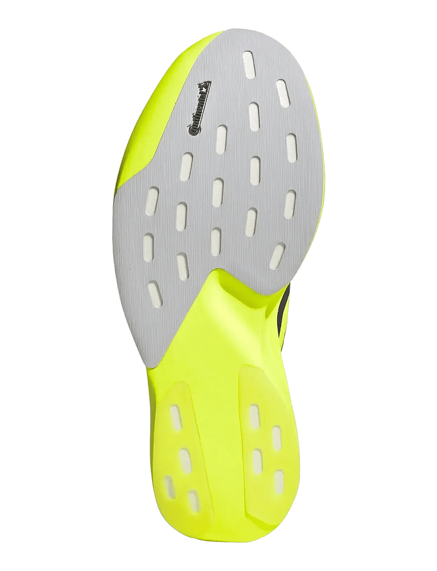 adidas Performance - Adizero EVO SL WOVEN M - laufschuhe - syello/aurplu/powplu - 5