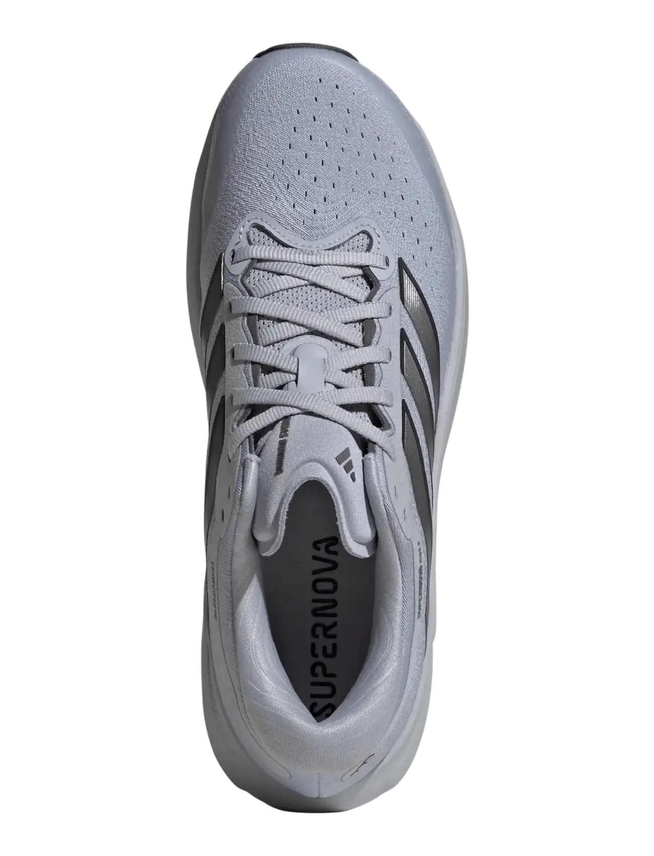 adidas Performance - SUPERNOVA RISE 3 M - löparskor - halsil/ironmt/grefiv - 4