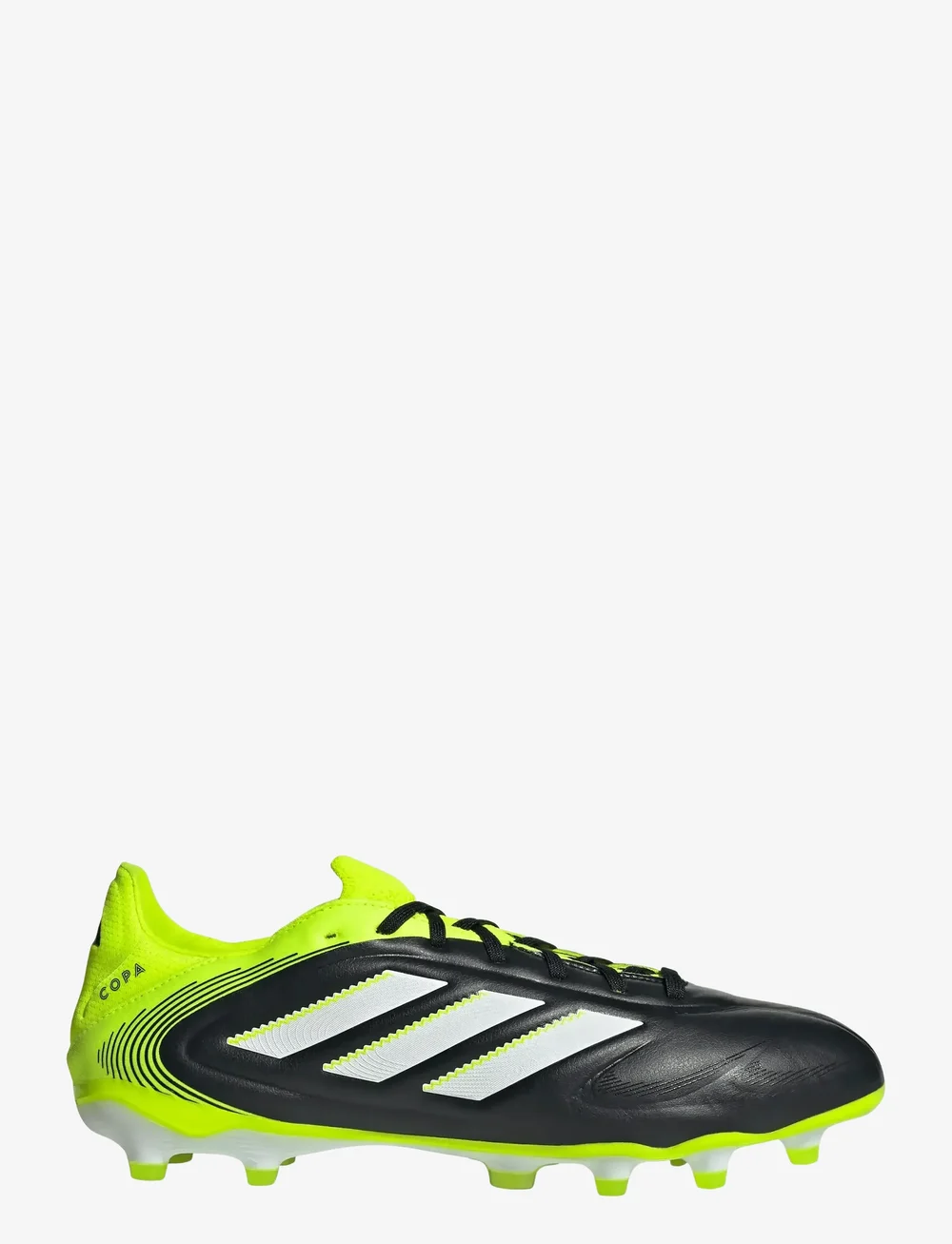 adidas Performance - COPA PURE III PRO FG - fußballstiefel - cblack/ftwwht/luclem - 1