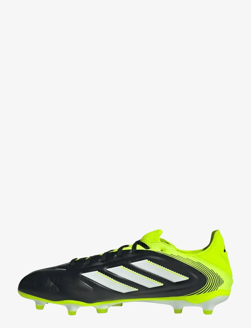 adidas Performance - COPA PURE III PRO FG - fußballstiefel - cblack/ftwwht/luclem - 2
