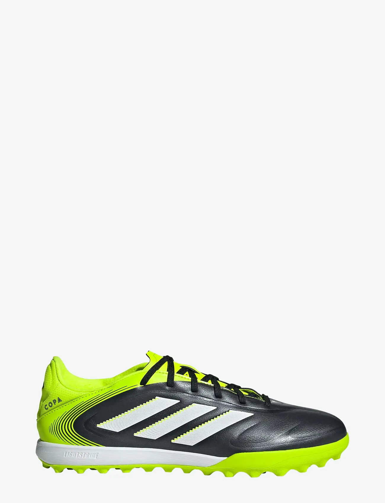 adidas Performance - COPA PURE III LEAGUE TF - fodboldstøvler - cblack/ftwwht/luclem - 1
