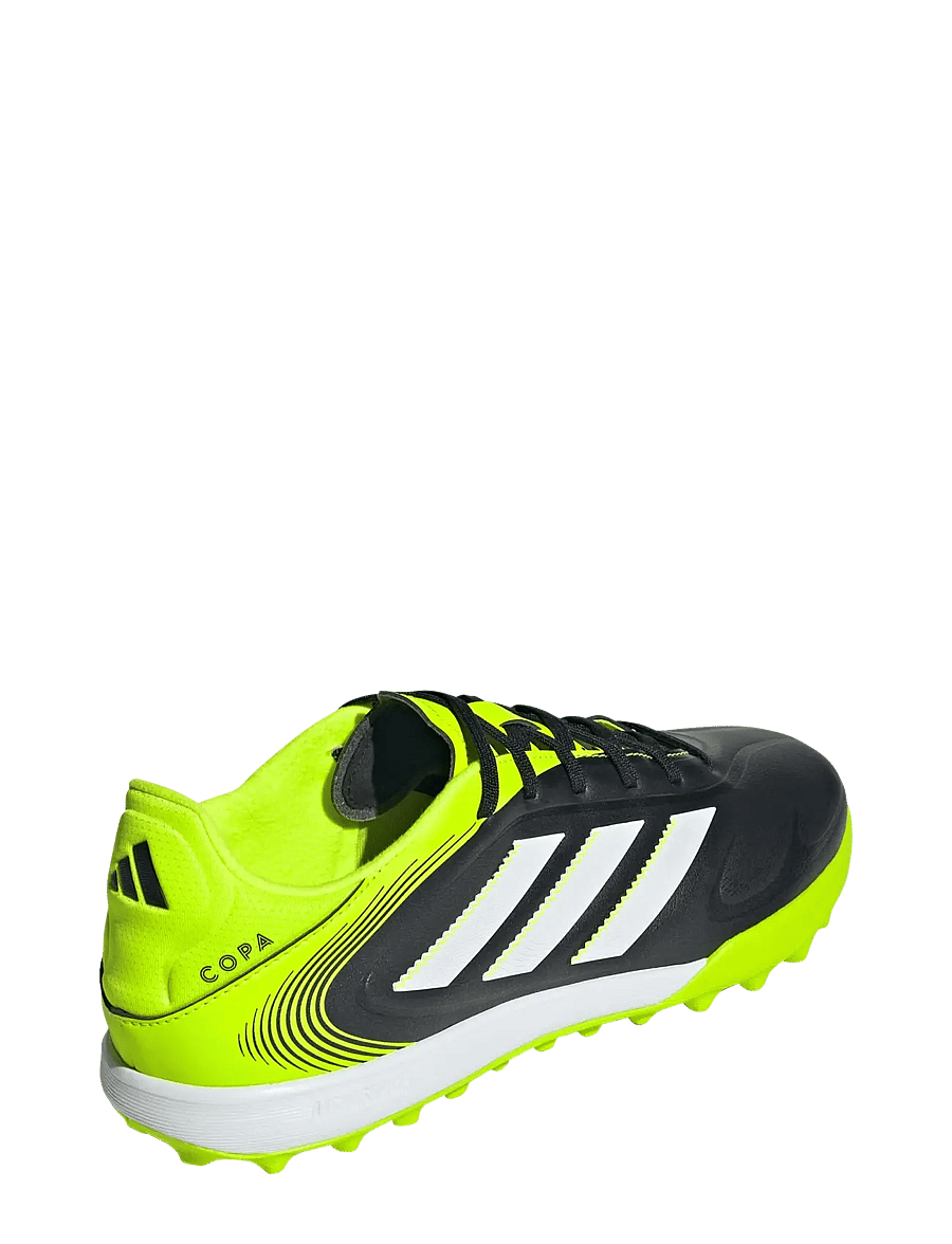 adidas Performance - COPA PURE III LEAGUE TF - fußballstiefel - cblack/ftwwht/luclem - 3
