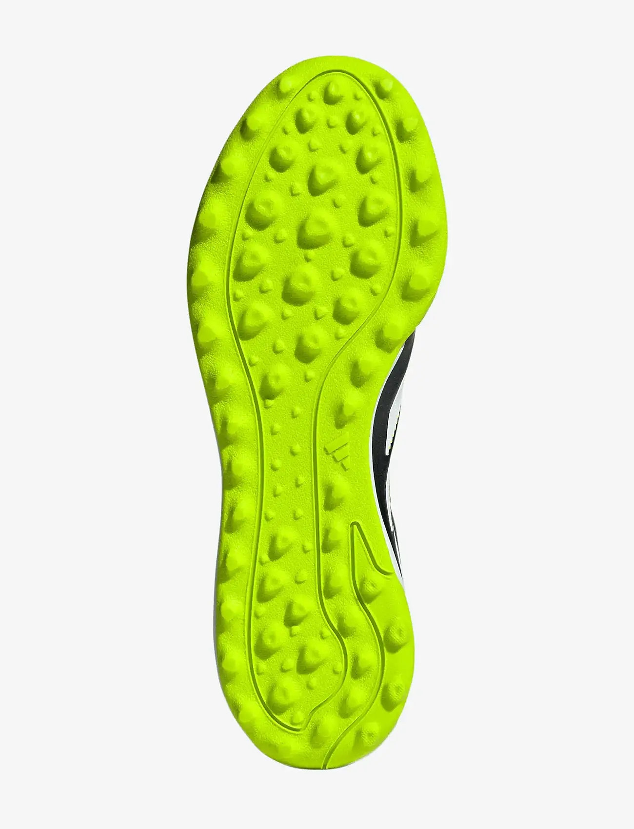 adidas Performance - COPA PURE III LEAGUE TF - fodboldstøvler - cblack/ftwwht/luclem - 5