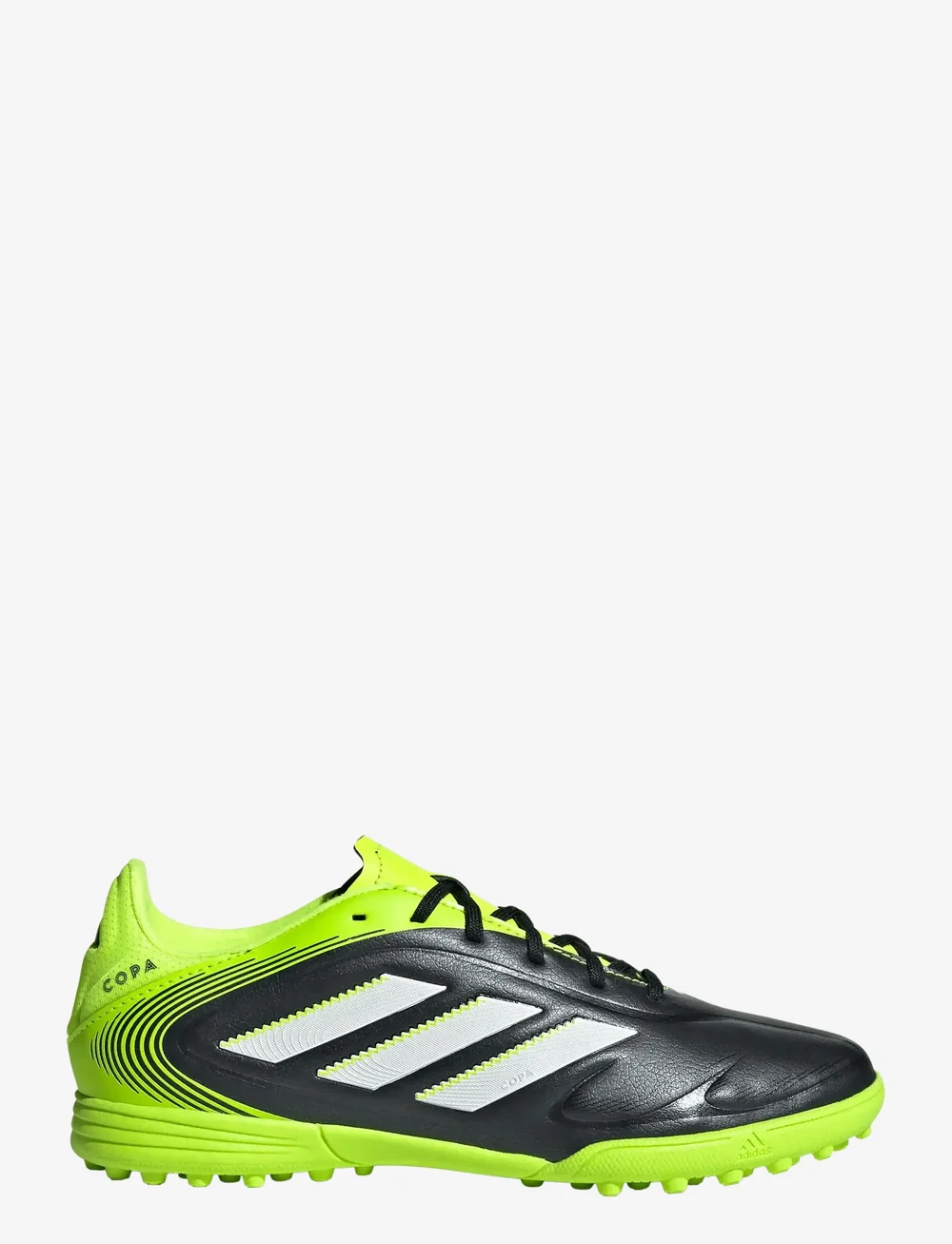 adidas Performance - COPA PURE III LEAGUE TF J - jalgpalli puutsad - cblack/ftwwht/luclem - 1