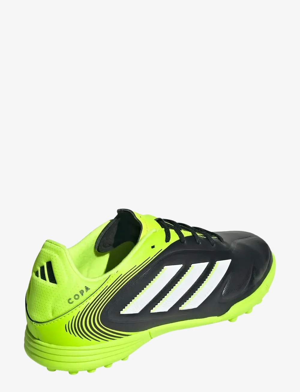 adidas Performance - COPA PURE III LEAGUE TF J - jalgpalli puutsad - cblack/ftwwht/luclem - 3