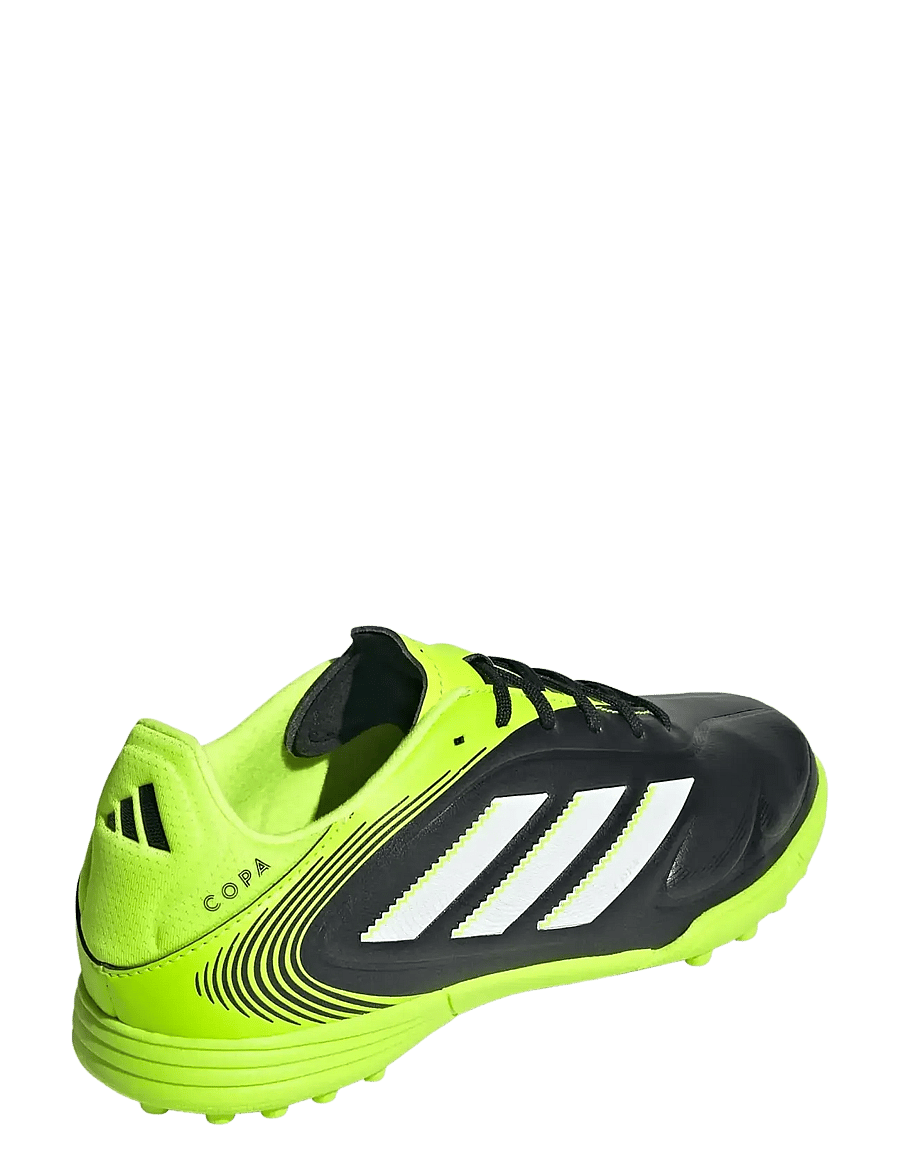 adidas Performance - COPA PURE III LEAGUE TF J - futbolo bateliai - cblack/ftwwht/luclem - 3