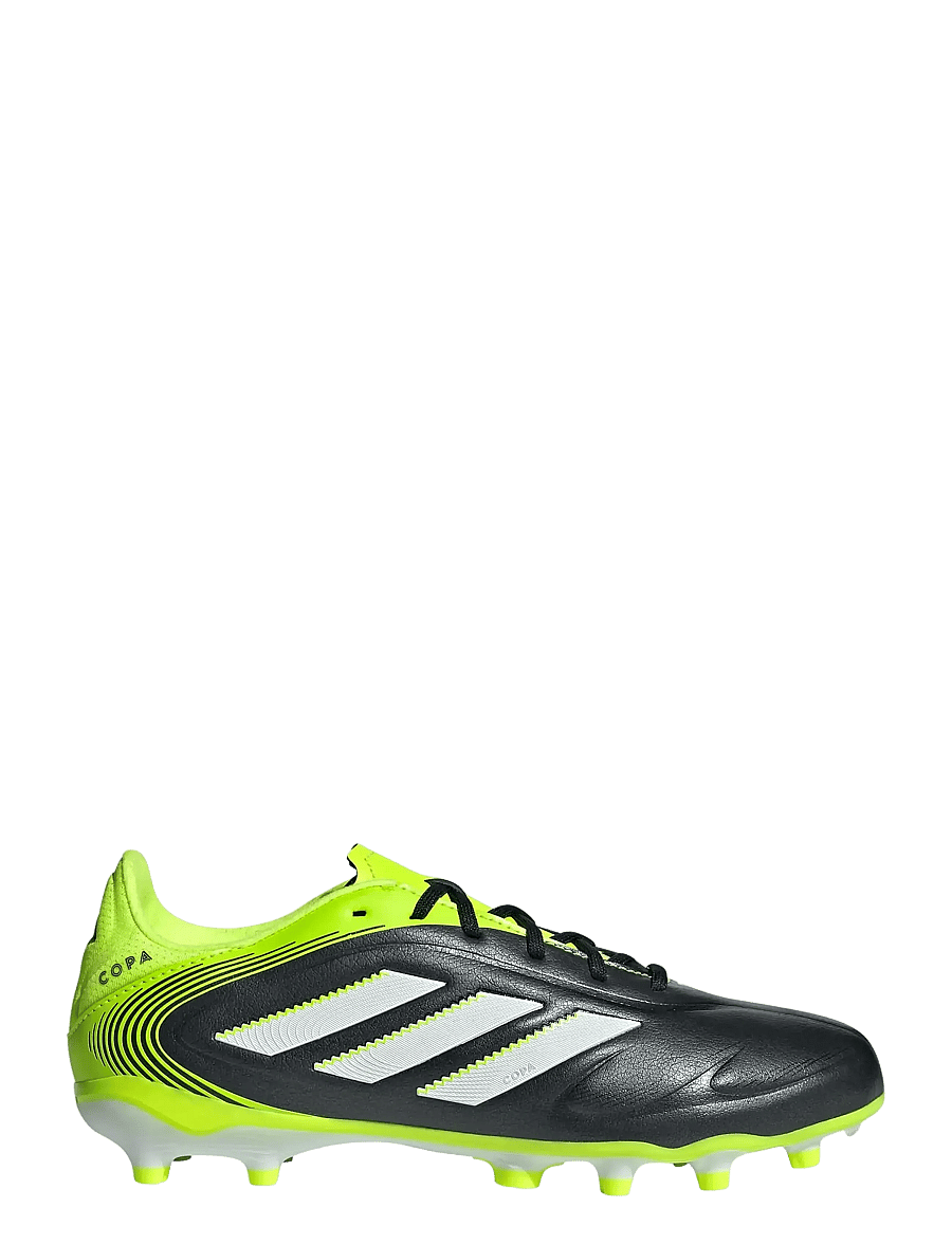 adidas Performance - COPA PURE III LEAGUE FG/MG J - cblack/ftwwht/luclem - 1
