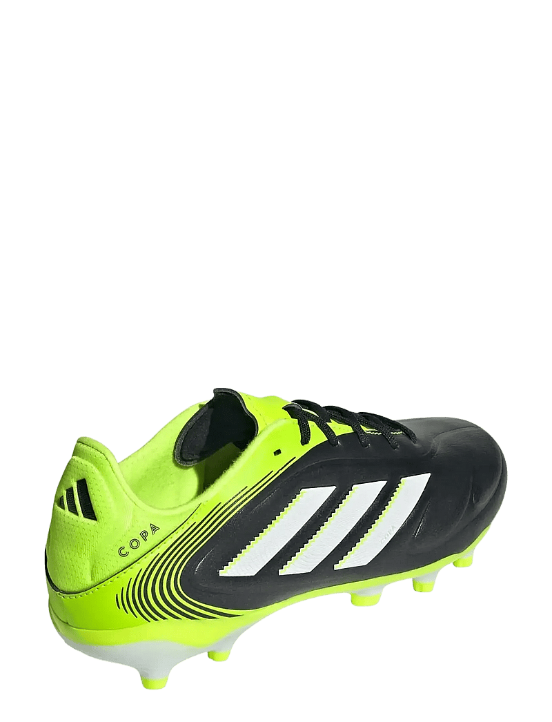 adidas Performance - COPA PURE III LEAGUE FG/MG J - futbola apavi - cblack/ftwwht/luclem - 3