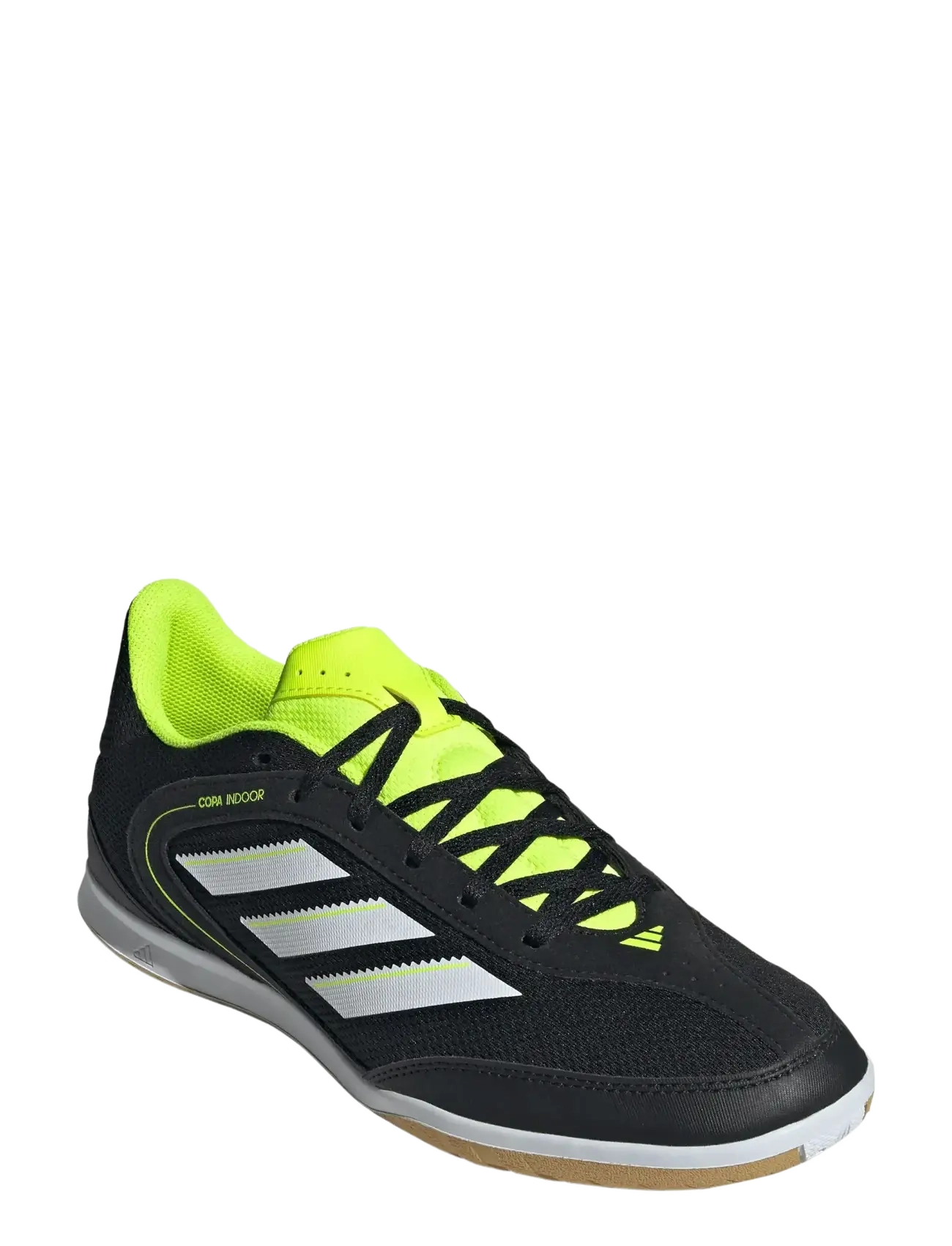 adidas Performance Copa Indoor Court Club, Mænd, Indendørs Fodboldsko, Sort, Str: 44