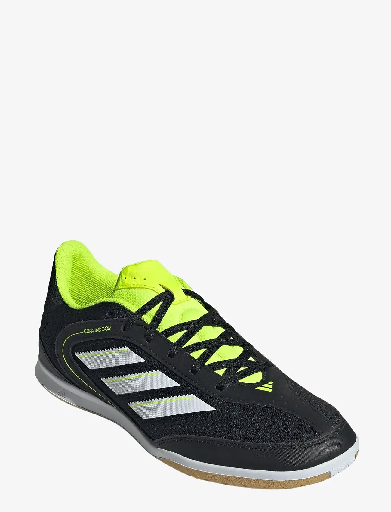 adidas Performance - COPA INDOOR COURT CLUB - inomhusskor - cblack/ftwwht/luclem - 0