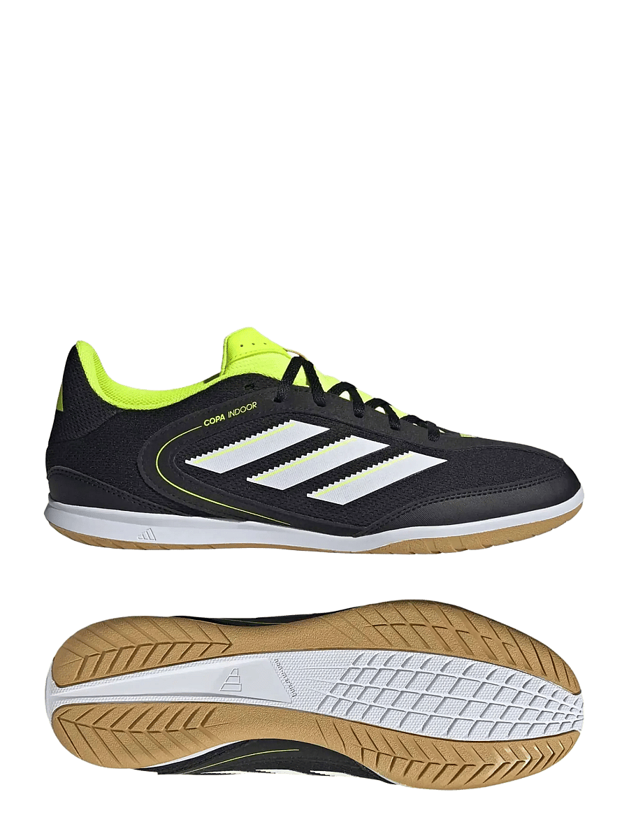 adidas Performance - COPA INDOOR COURT CLUB - indoor-sportschuhe - cblack/ftwwht/luclem - 0