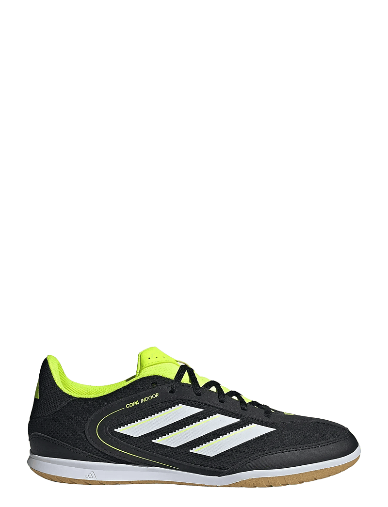 adidas Performance - COPA INDOOR COURT CLUB - inomhusskor - cblack/ftwwht/luclem - 1