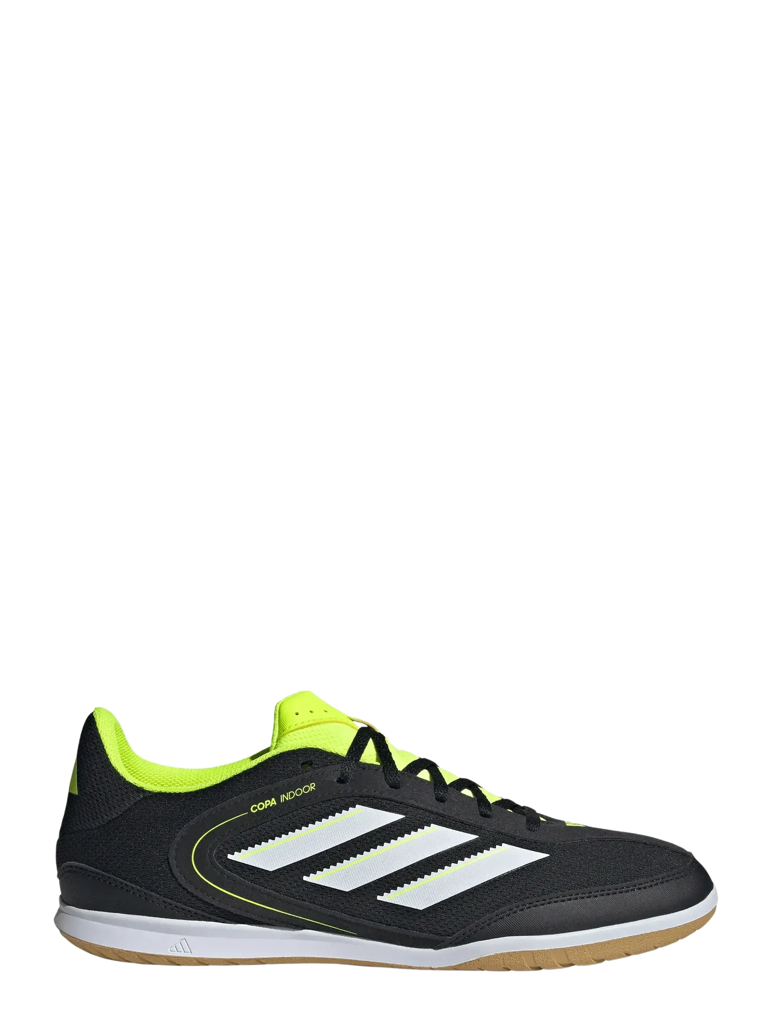 adidas Performance - COPA INDOOR COURT CLUB - iekštelpu sporta apavi - cblack/ftwwht/luclem - 1