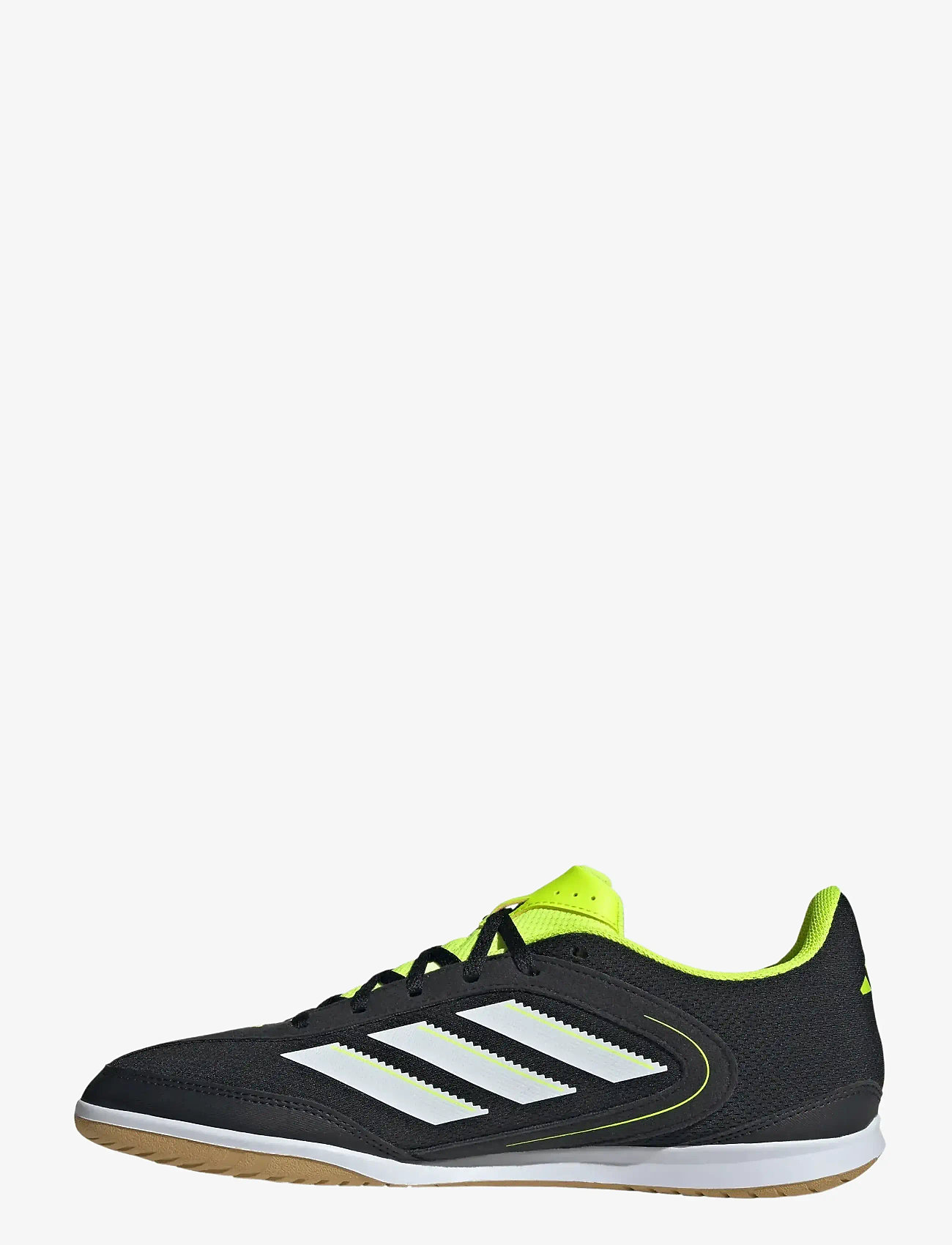 adidas Performance - COPA INDOOR COURT CLUB - inomhusskor - cblack/ftwwht/luclem - 2