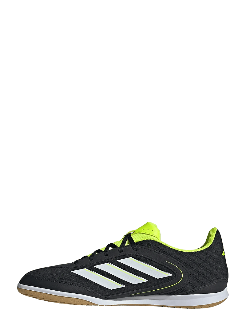 adidas Performance - COPA INDOOR COURT CLUB - inomhusskor - cblack/ftwwht/luclem - 2