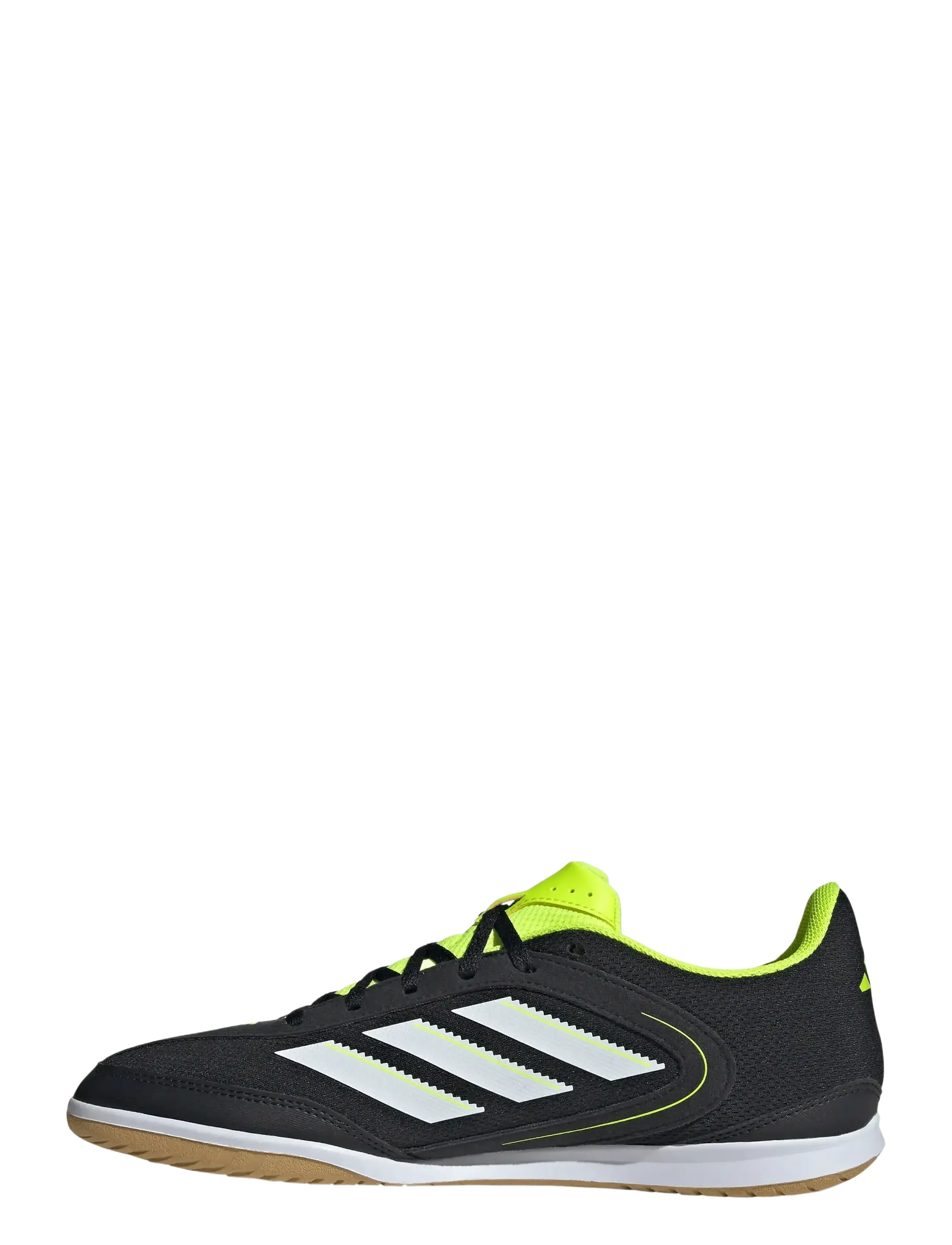 adidas Performance - COPA INDOOR COURT CLUB - iekštelpu sporta apavi - cblack/ftwwht/luclem - 2