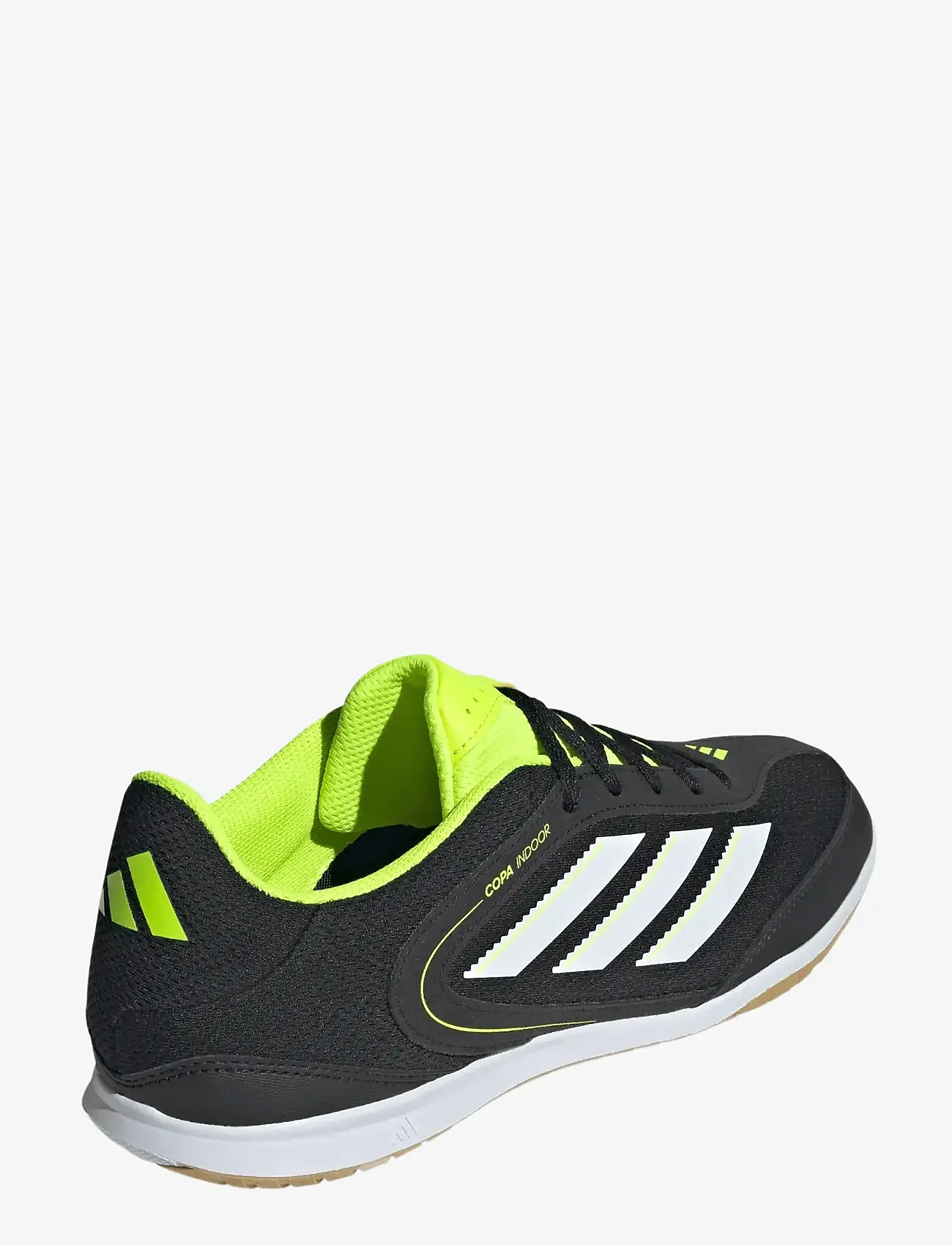 adidas Performance - COPA INDOOR COURT CLUB - inomhusskor - cblack/ftwwht/luclem - 3