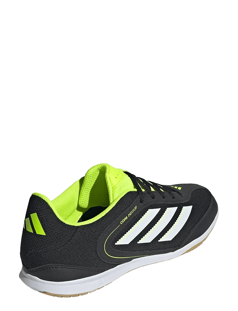 adidas Performance - COPA INDOOR COURT CLUB - inomhusskor - cblack/ftwwht/luclem - 3