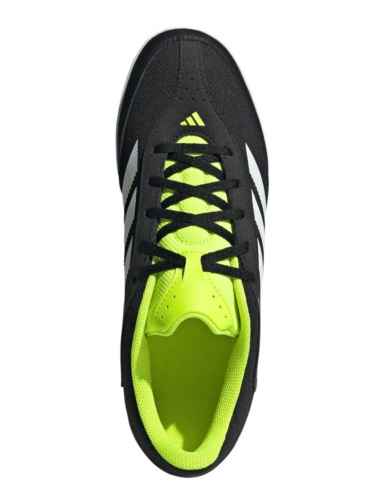 adidas Performance - COPA INDOOR COURT CLUB - iekštelpu sporta apavi - cblack/ftwwht/luclem - 4