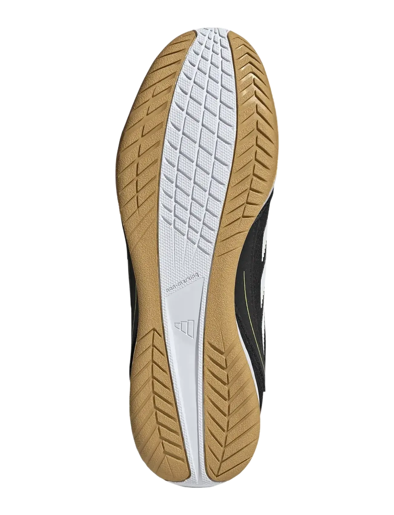 adidas Performance - COPA INDOOR COURT CLUB - iekštelpu sporta apavi - cblack/ftwwht/luclem - 5