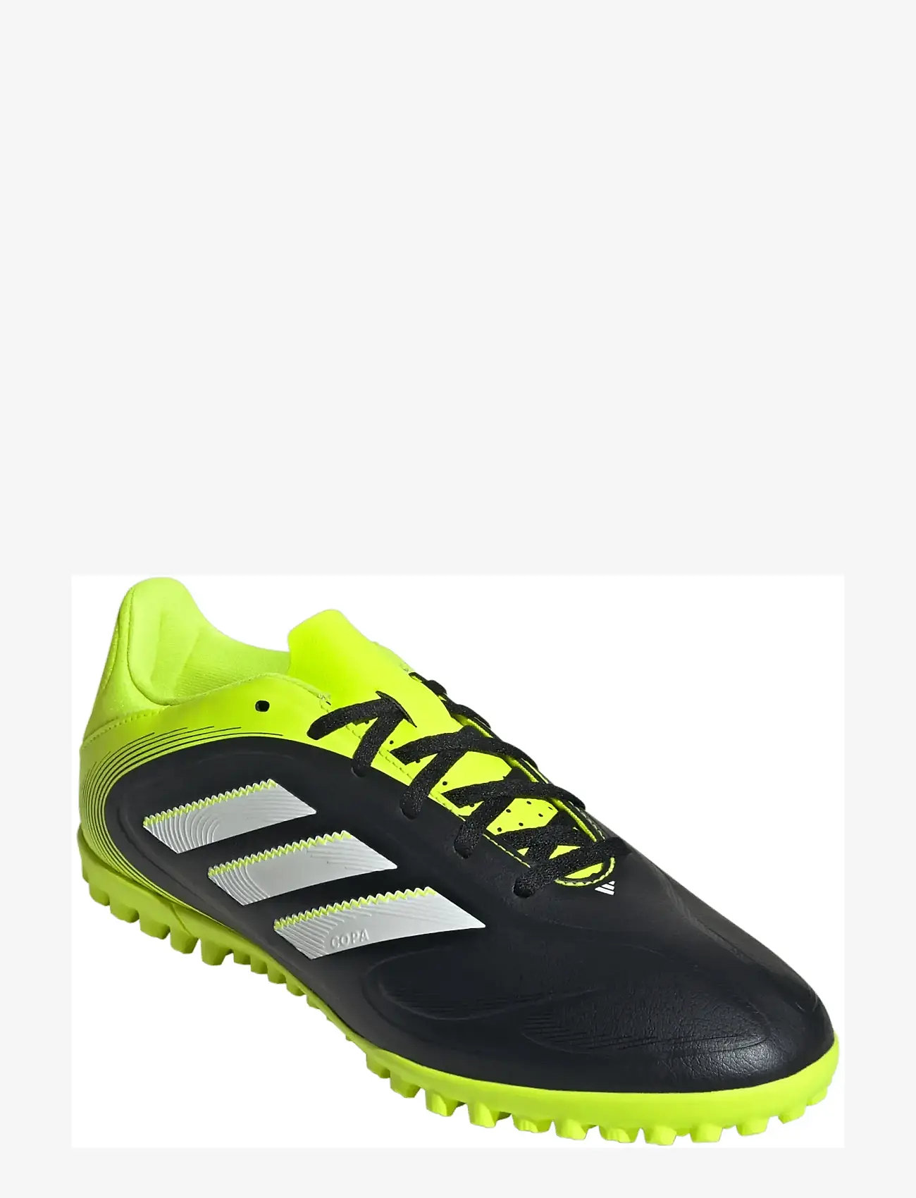 adidas Performance - COPA PURE III CLUB TF - fußballstiefel - cblack/ftwwht/luclem - 0