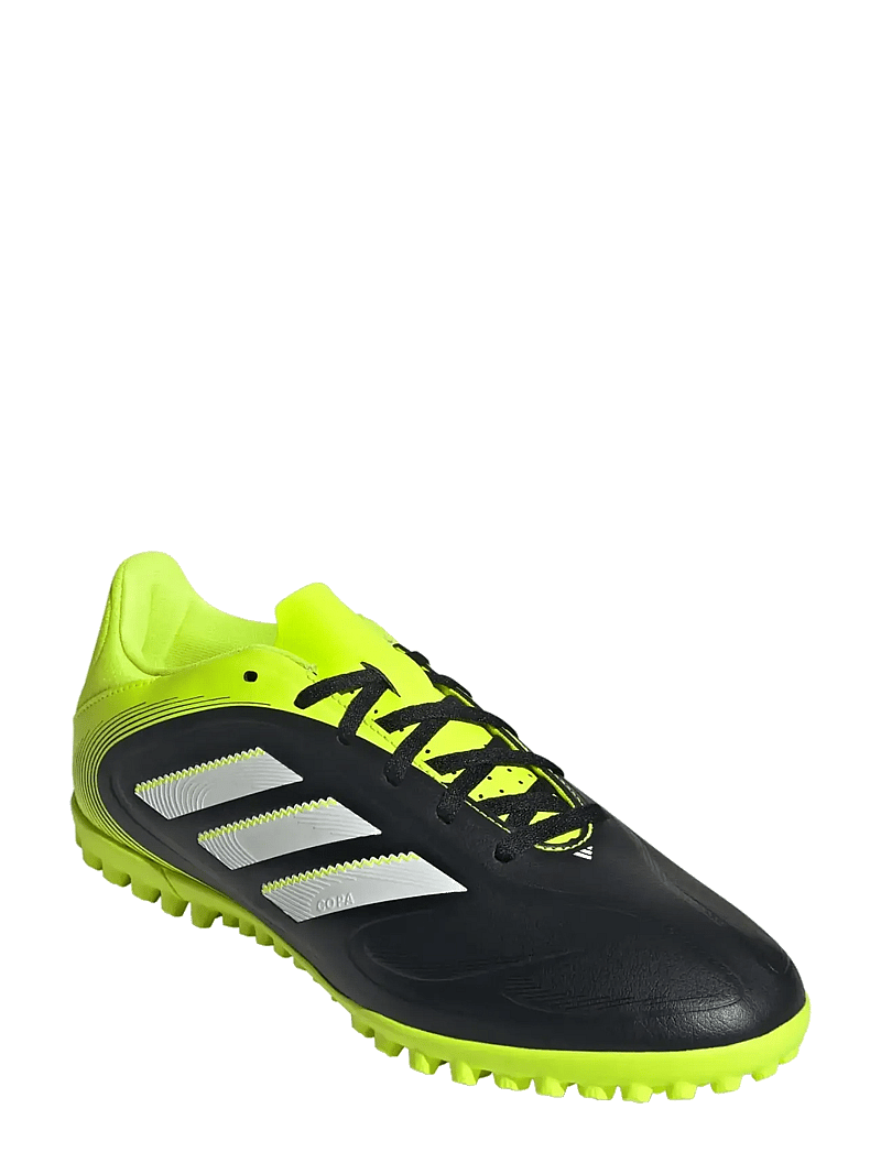 adidas Performance - COPA PURE III CLUB TF - fußballstiefel - cblack/ftwwht/luclem - 0