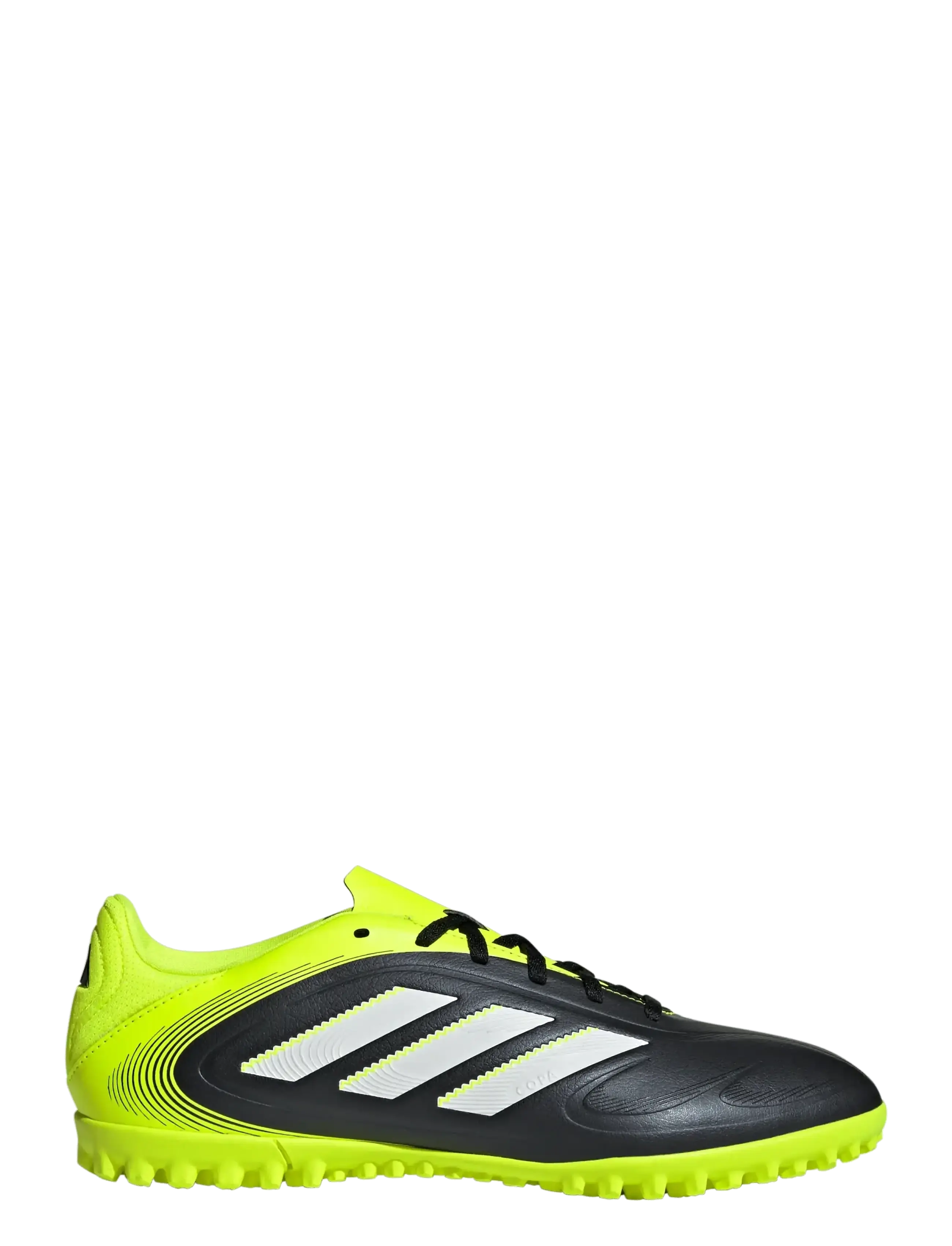 adidas Performance - COPA PURE III CLUB TF - fußballstiefel - cblack/ftwwht/luclem - 1