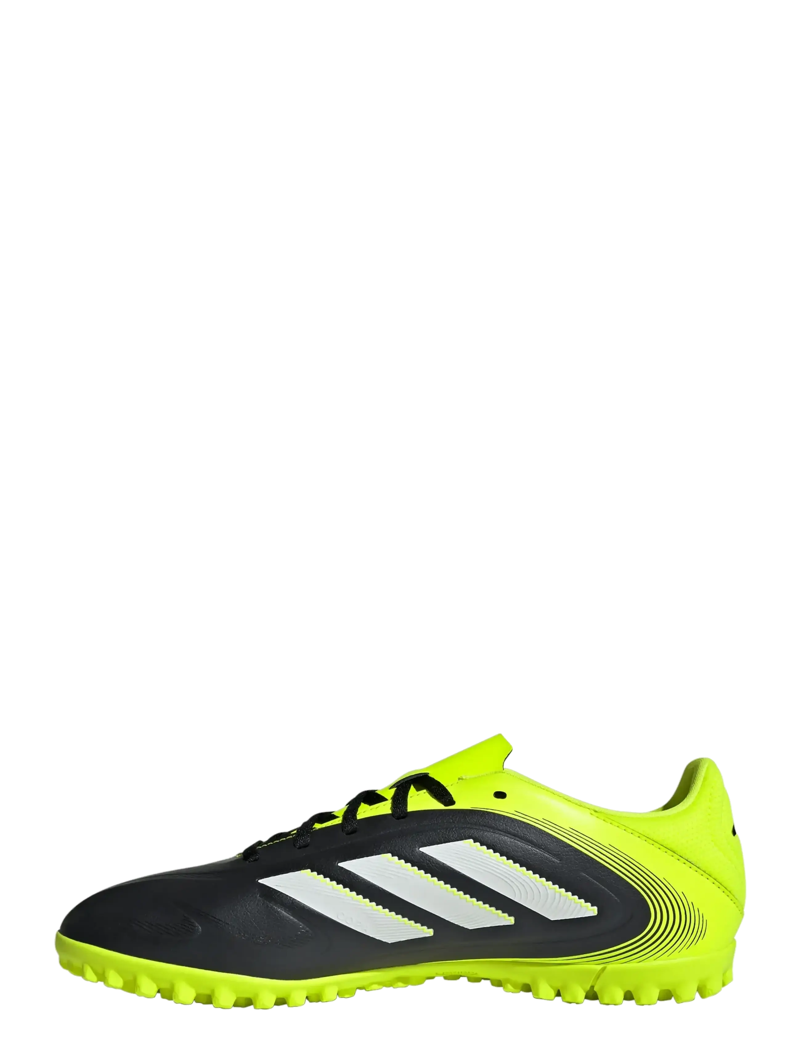 adidas Performance - COPA PURE III CLUB TF - fußballstiefel - cblack/ftwwht/luclem - 2