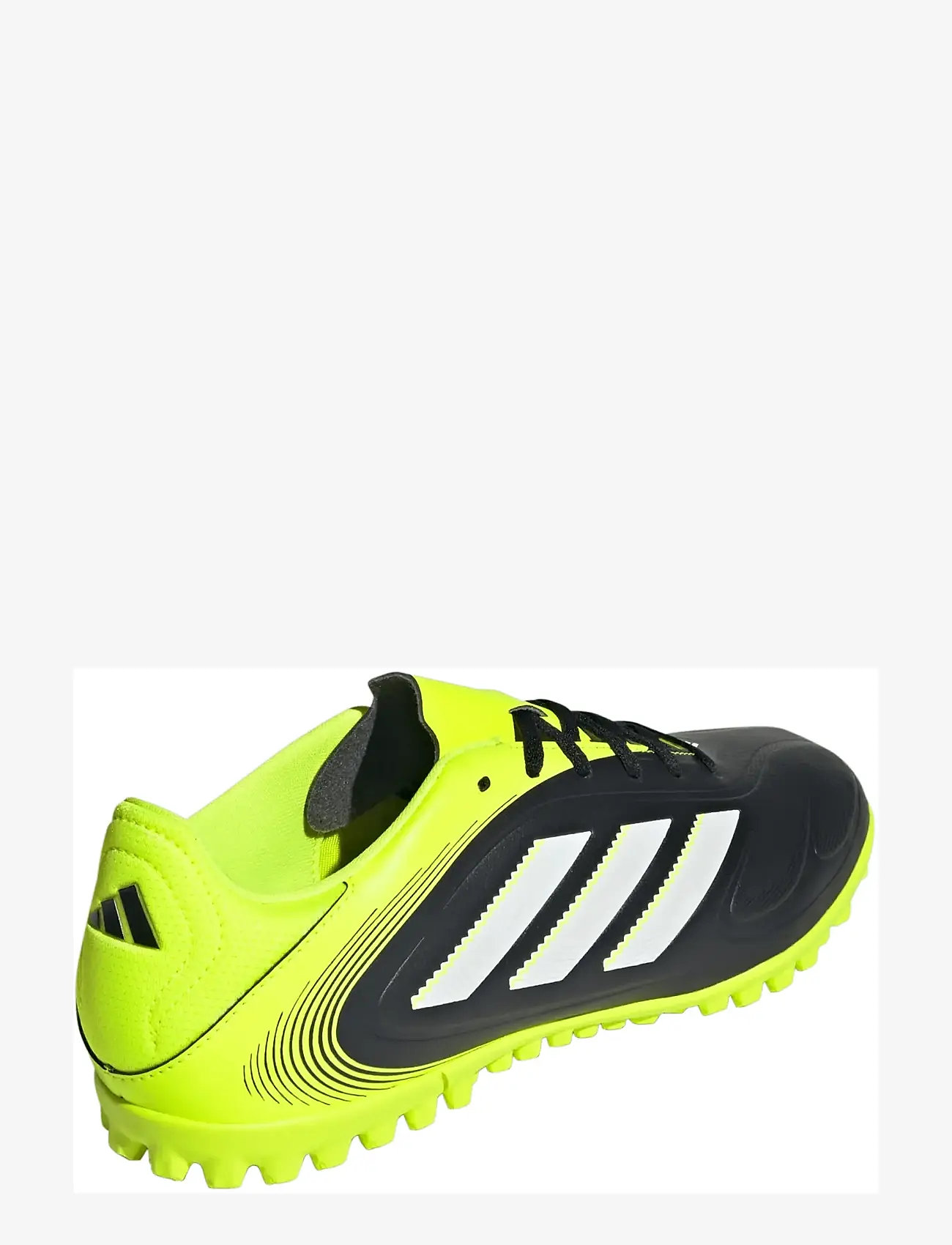 adidas Performance - COPA PURE III CLUB TF - fußballstiefel - cblack/ftwwht/luclem - 3