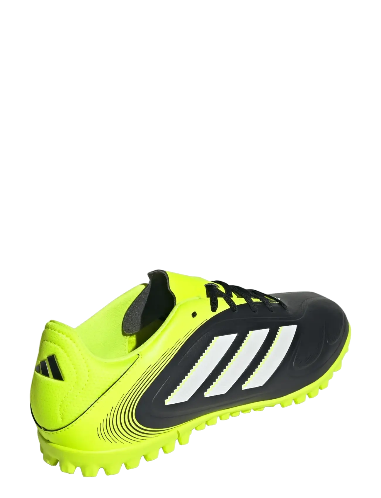 adidas Performance - COPA PURE III CLUB TF - fußballstiefel - cblack/ftwwht/luclem - 3