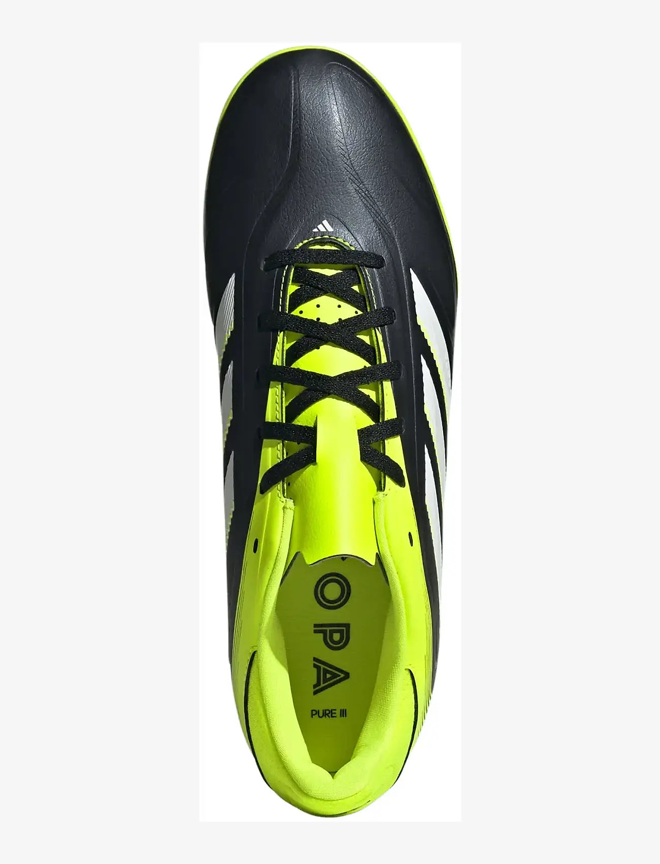 adidas Performance - COPA PURE III CLUB TF - fußballstiefel - cblack/ftwwht/luclem - 4